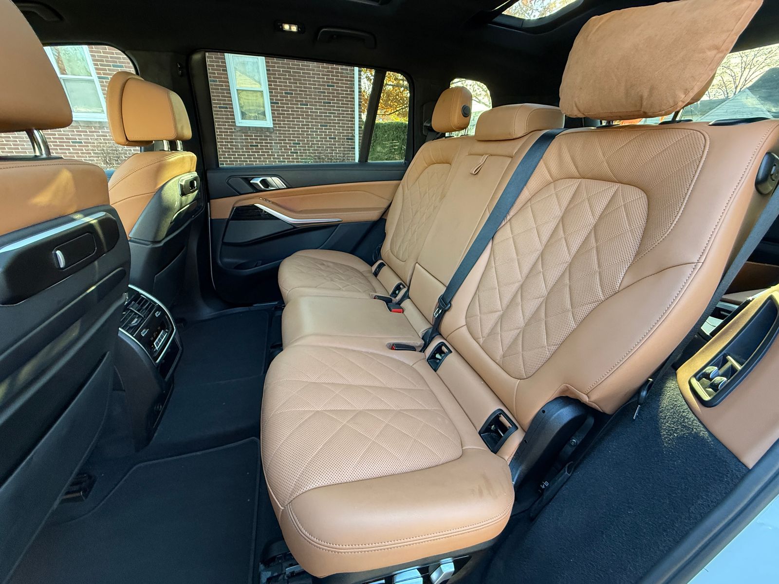 2023 BMW X7 xDrive40i AWD