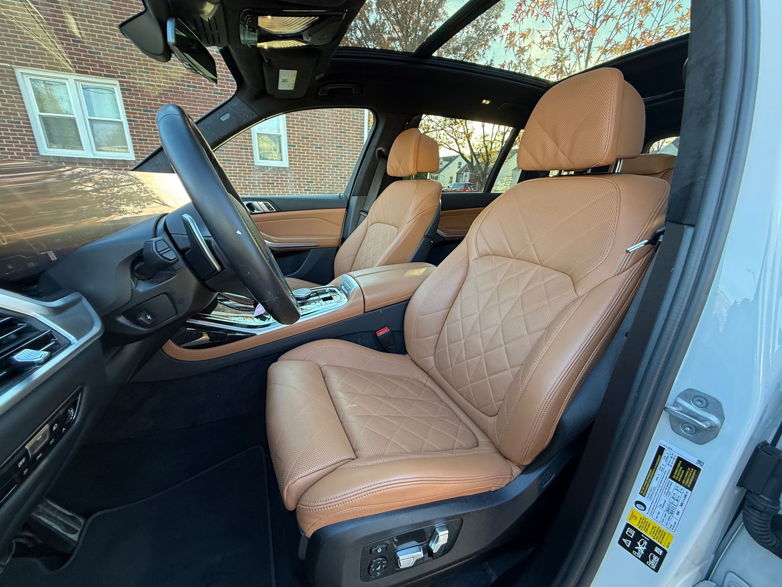 2023 BMW X7 xDrive40i AWD