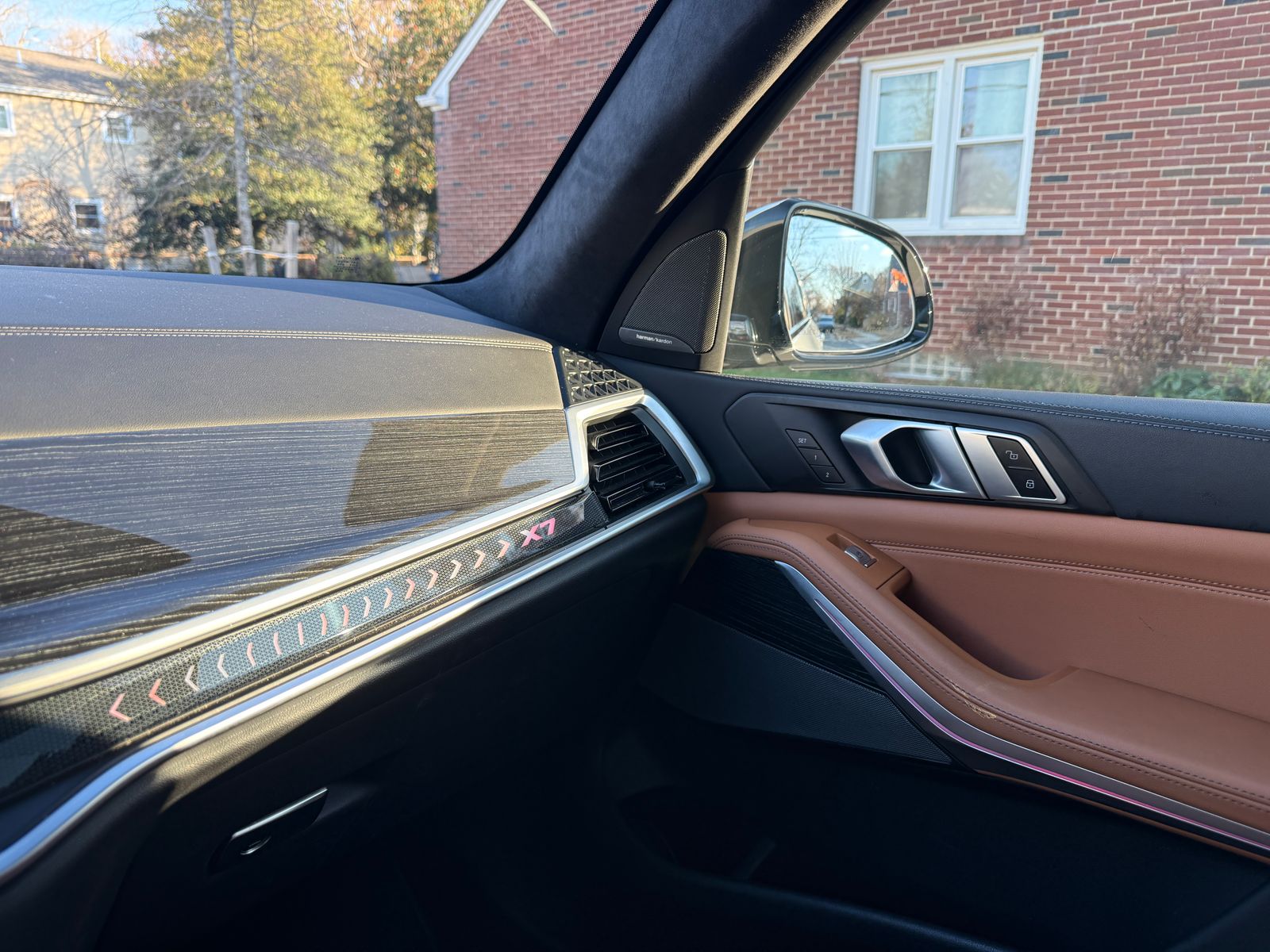 2023 BMW X7 xDrive40i AWD