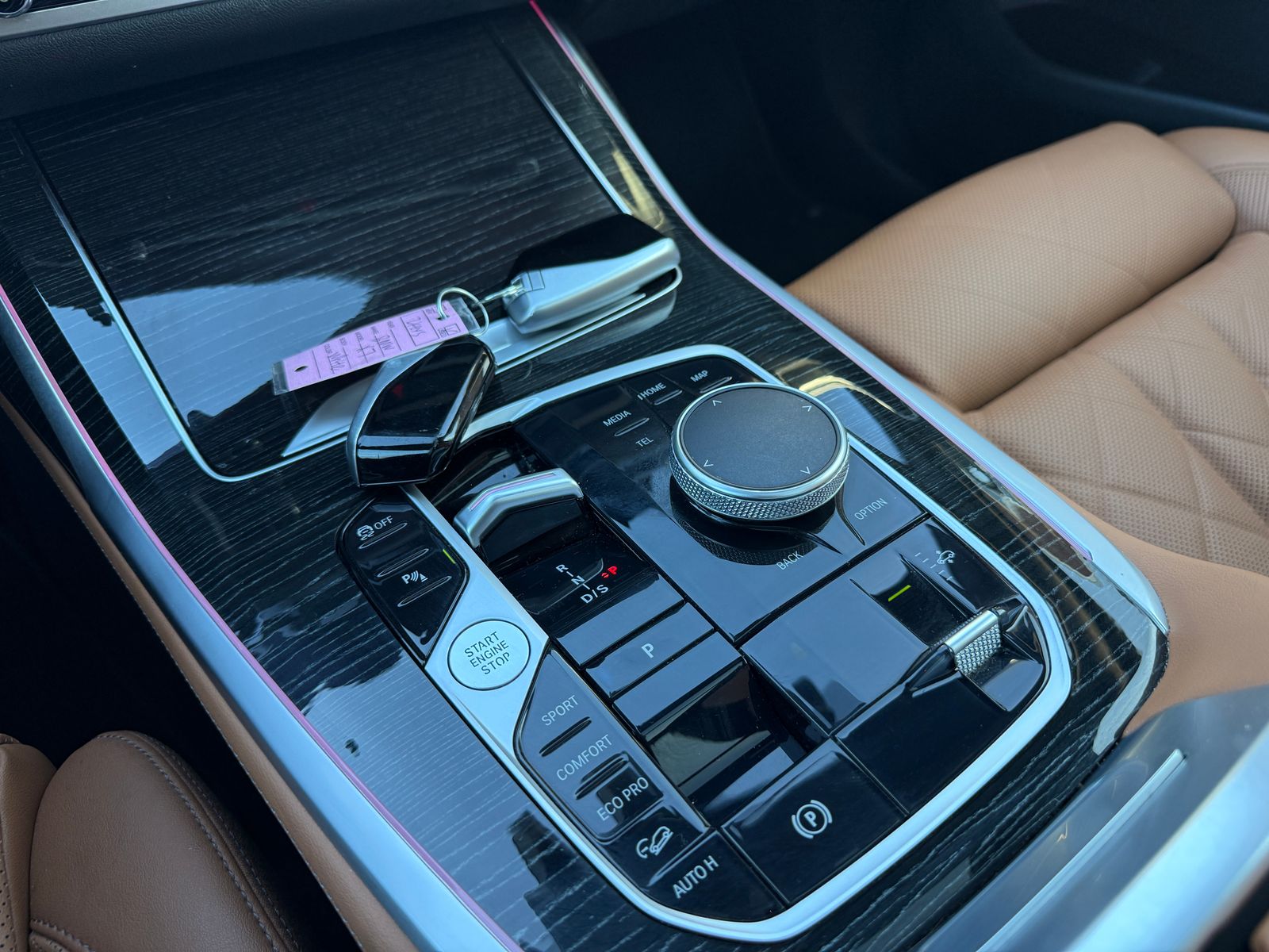 2023 BMW X7 xDrive40i AWD