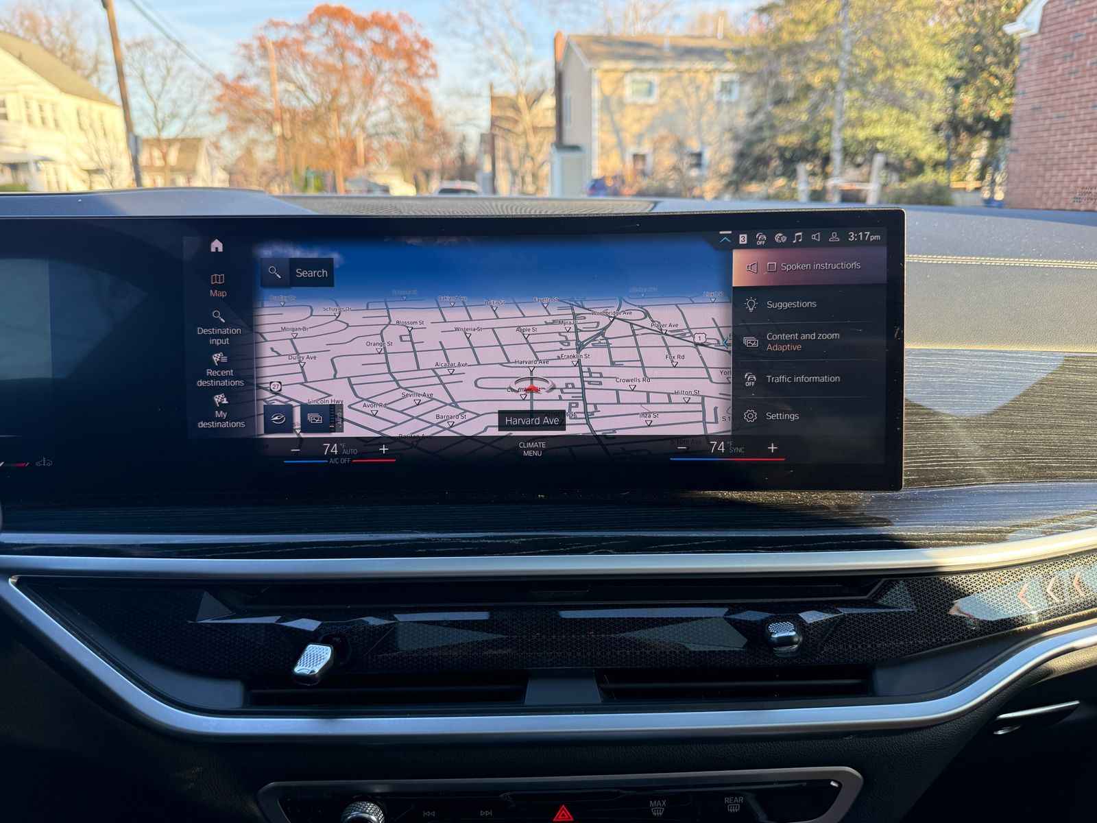 2023 BMW X7 xDrive40i AWD