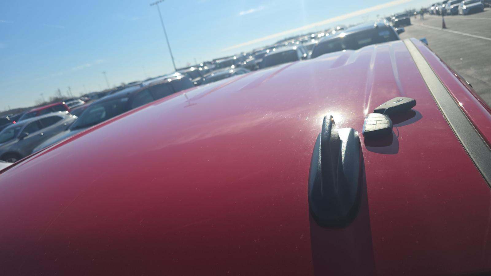 2023 Chevrolet Silverado 1500 LT AWD