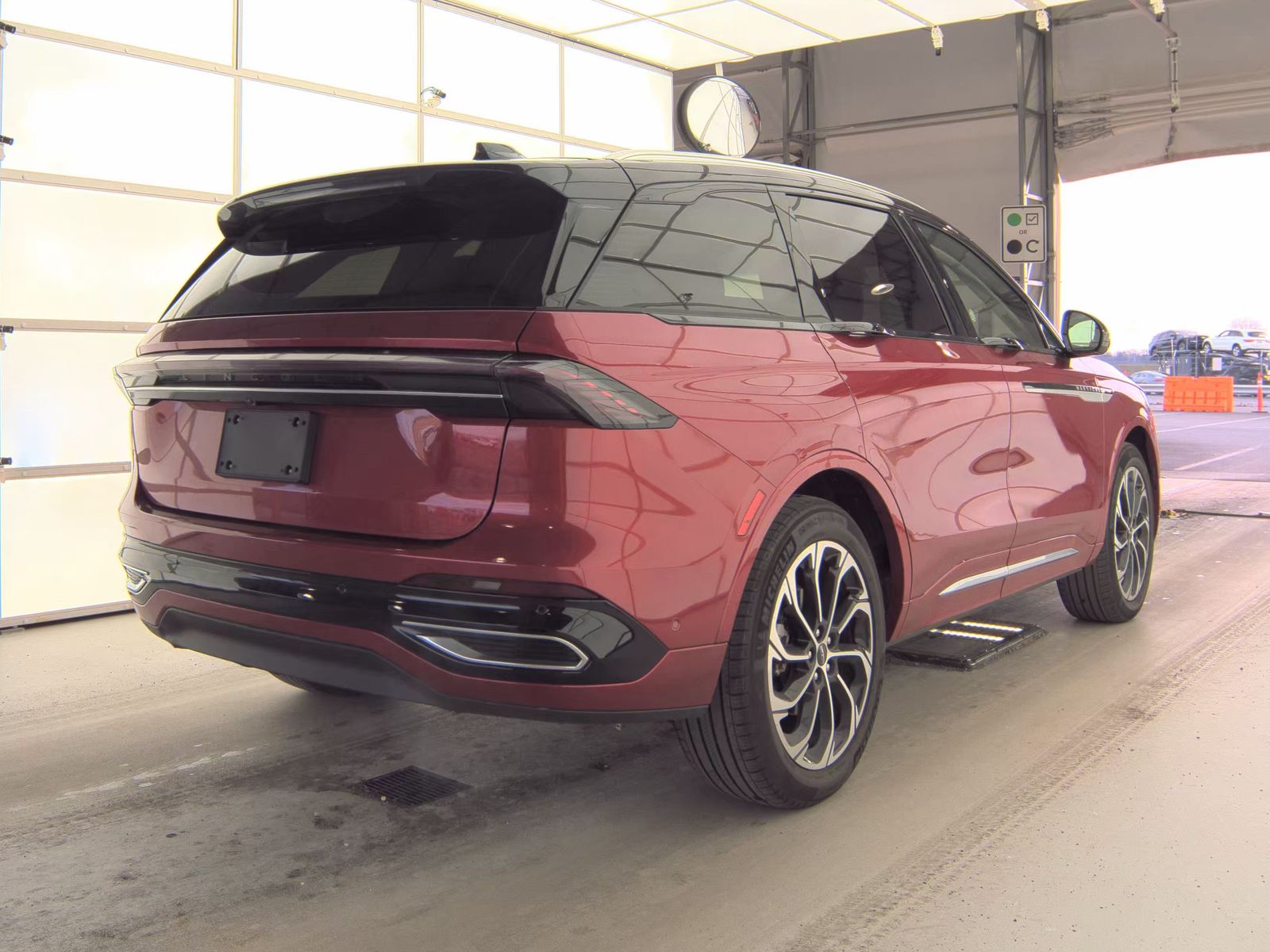 2024 Lincoln Nautilus Reserve AWD