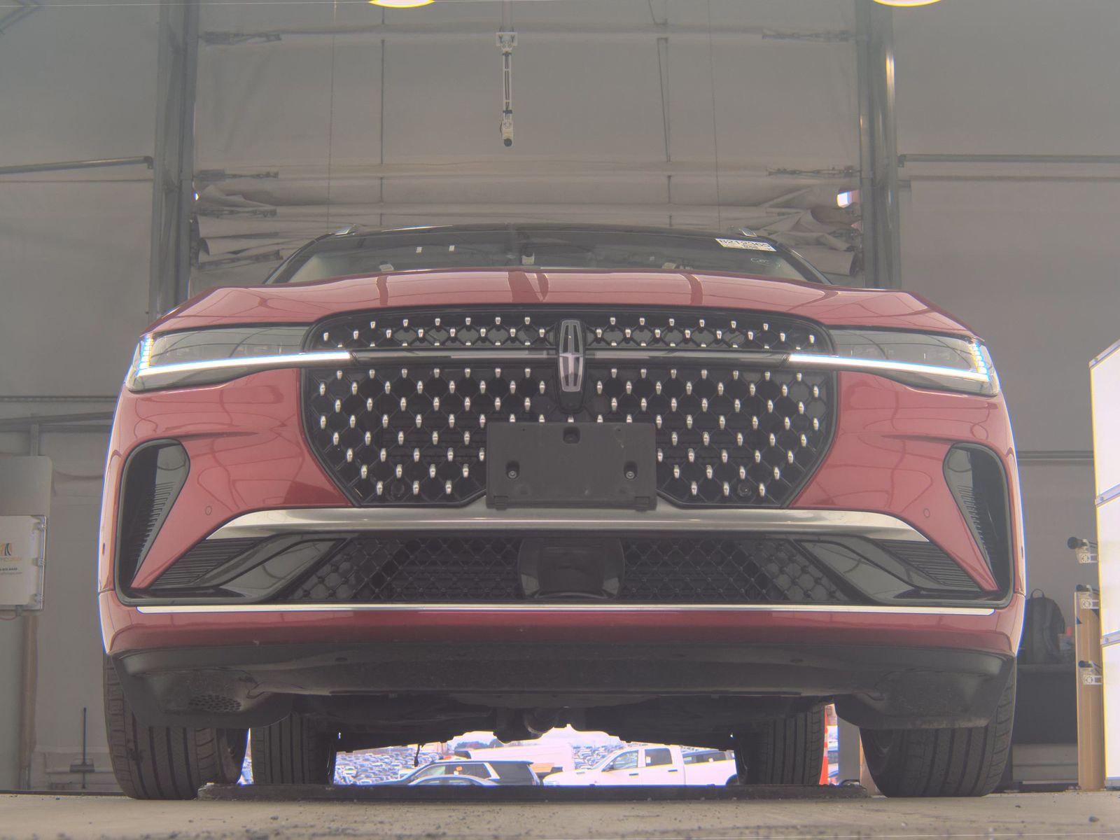 2024 Lincoln Nautilus Reserve AWD