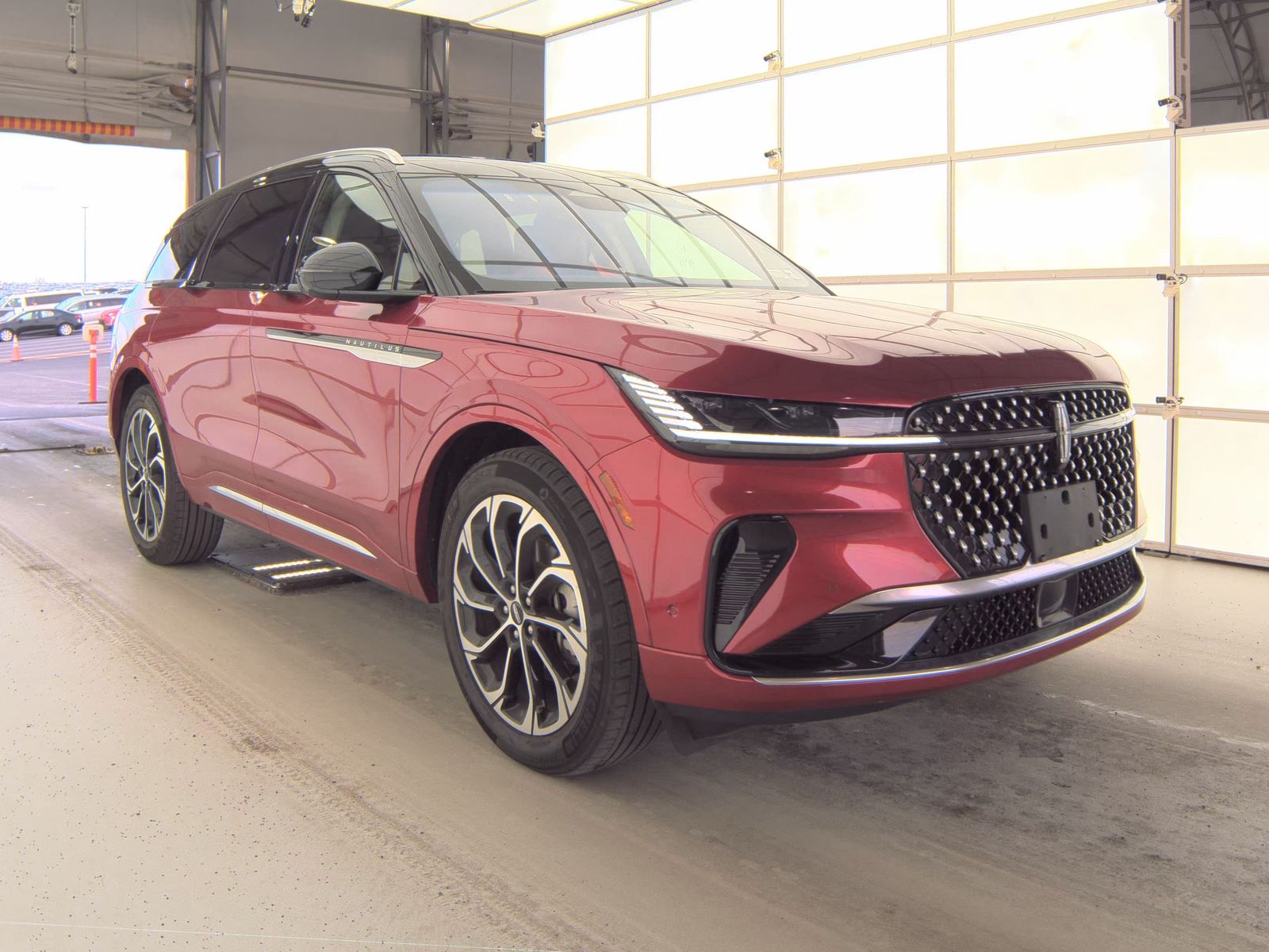 2024 Lincoln Nautilus Reserve AWD