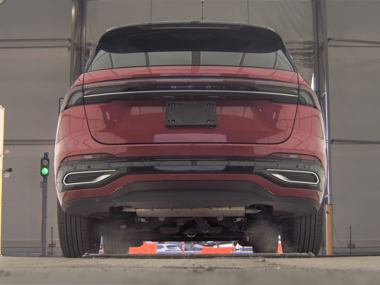 2024 Lincoln Nautilus Reserve AWD