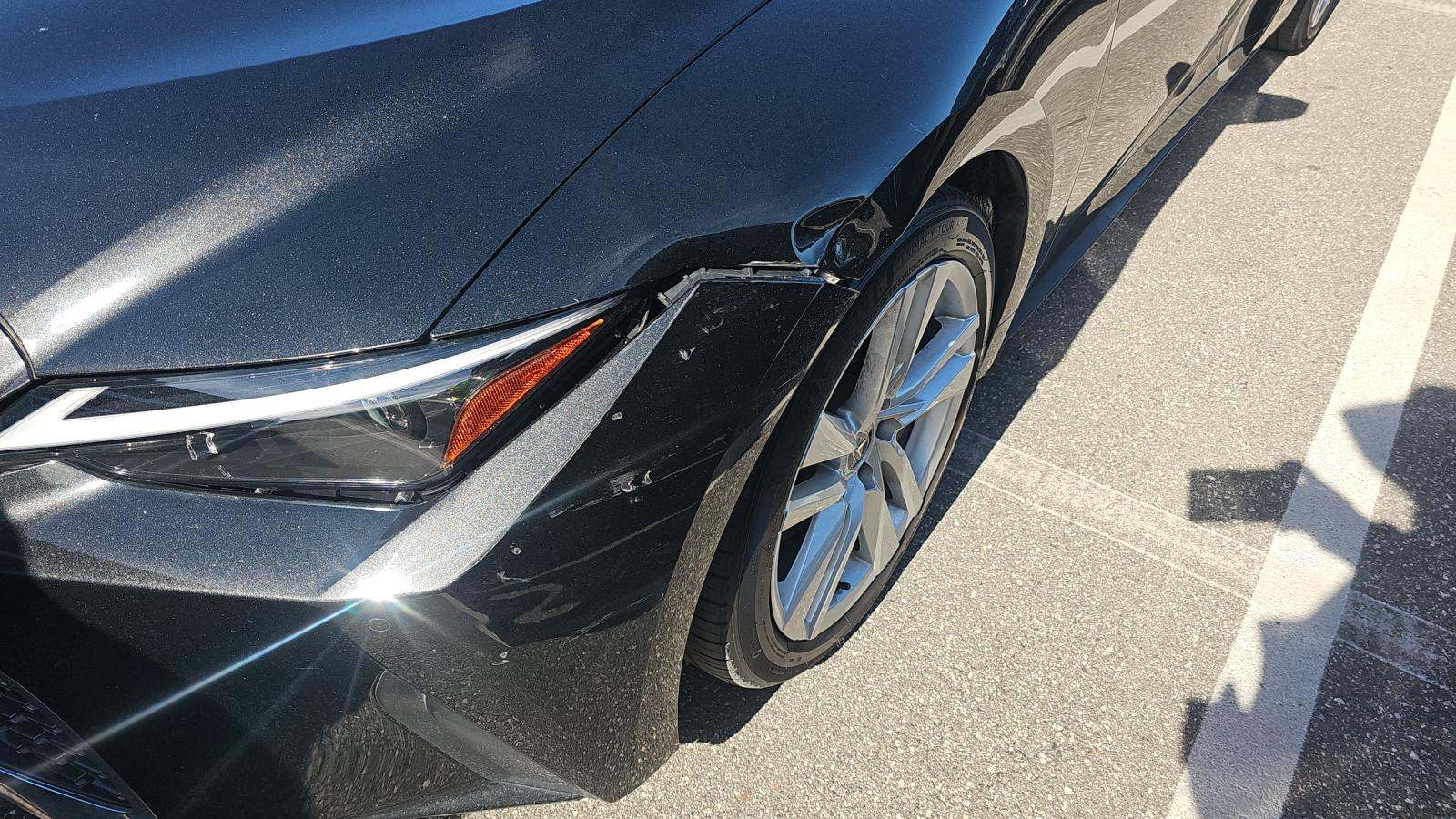 2024 Lexus IS IS 300 RWD