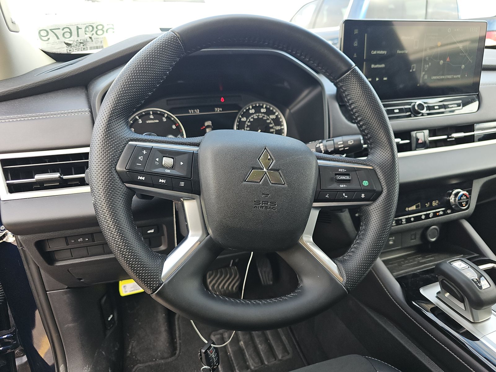 2025 Mitsubishi Outlander Trail Edition AWD