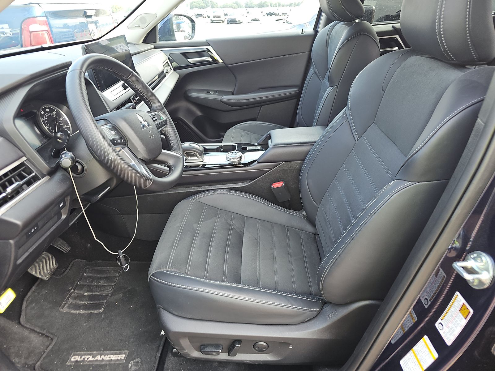 2025 Mitsubishi Outlander Trail Edition AWD