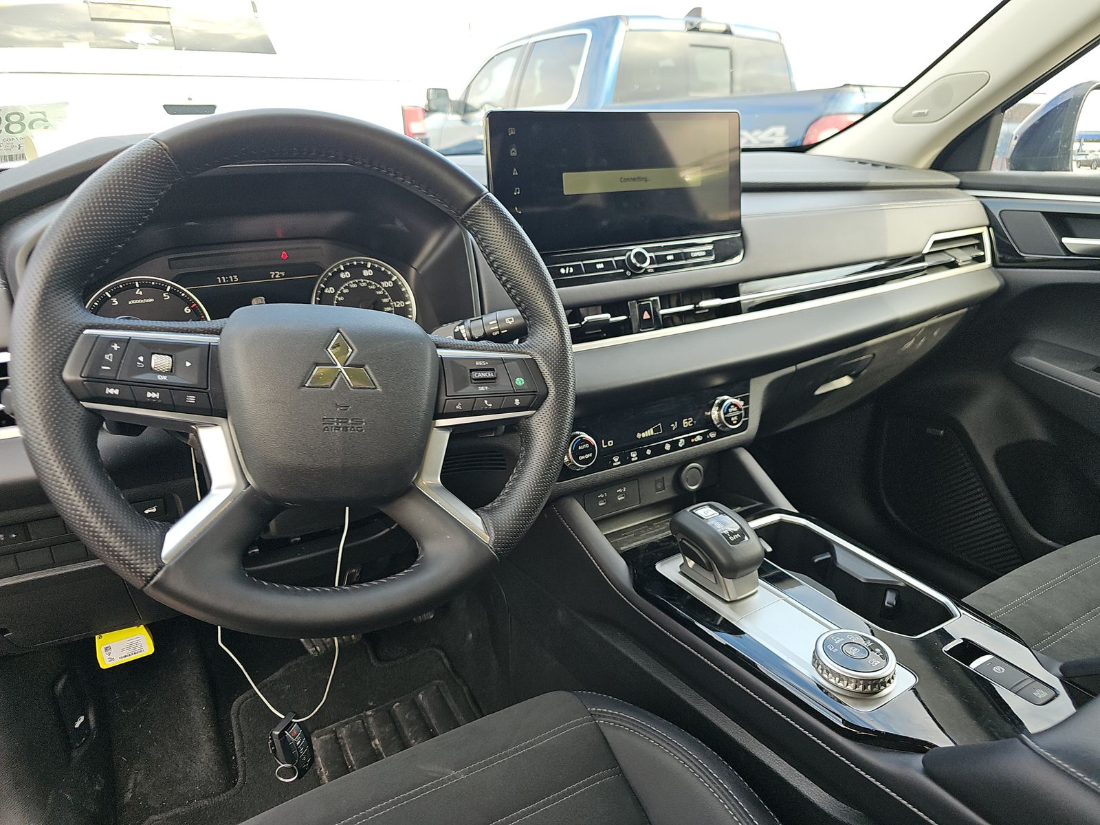 2025 Mitsubishi Outlander Trail Edition AWD