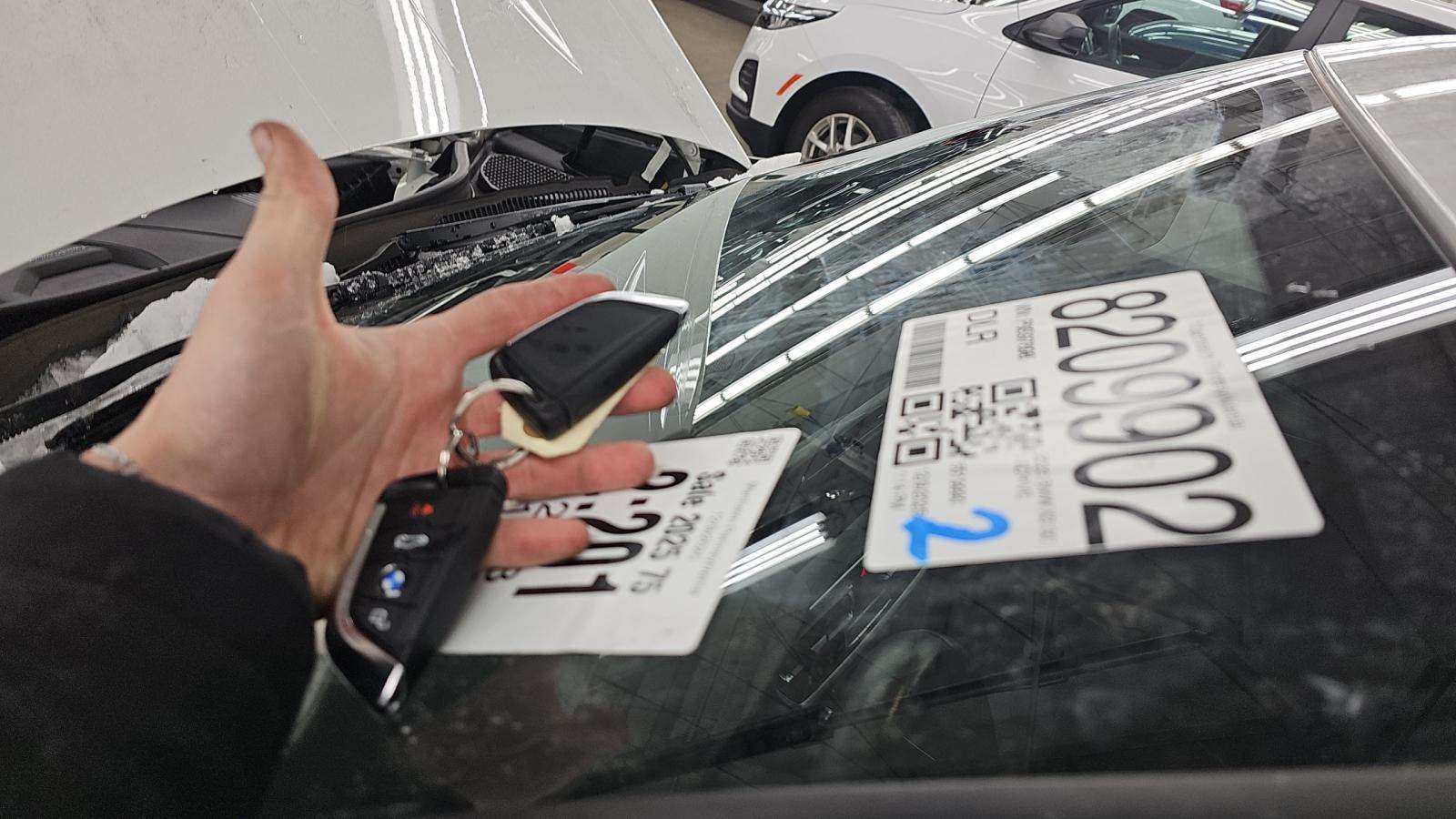 2023 BMW X3 xDrive30i AWD