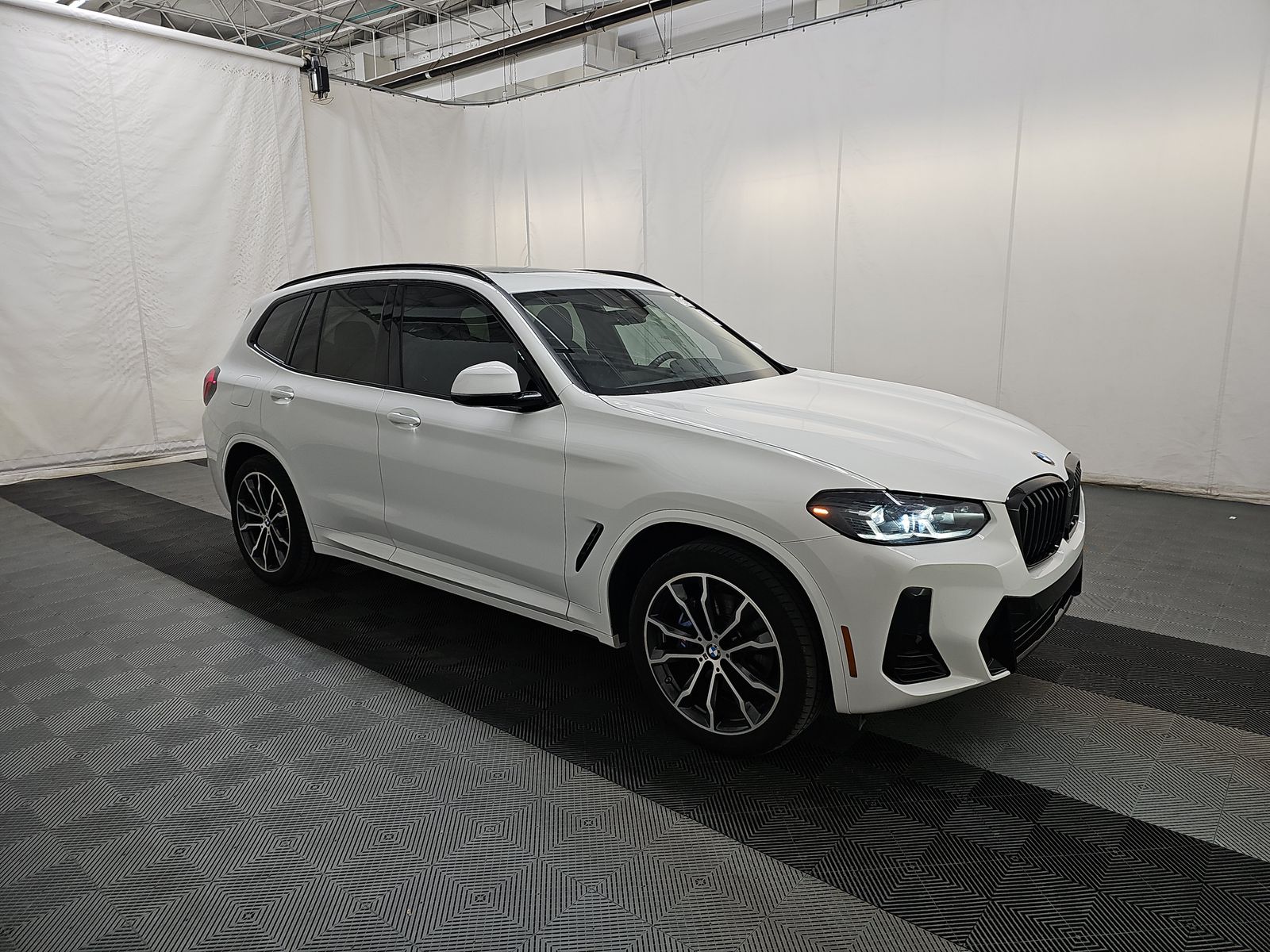 2023 BMW X3 xDrive30i AWD