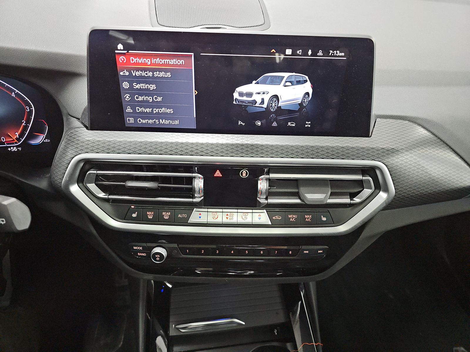 2023 BMW X3 xDrive30i AWD