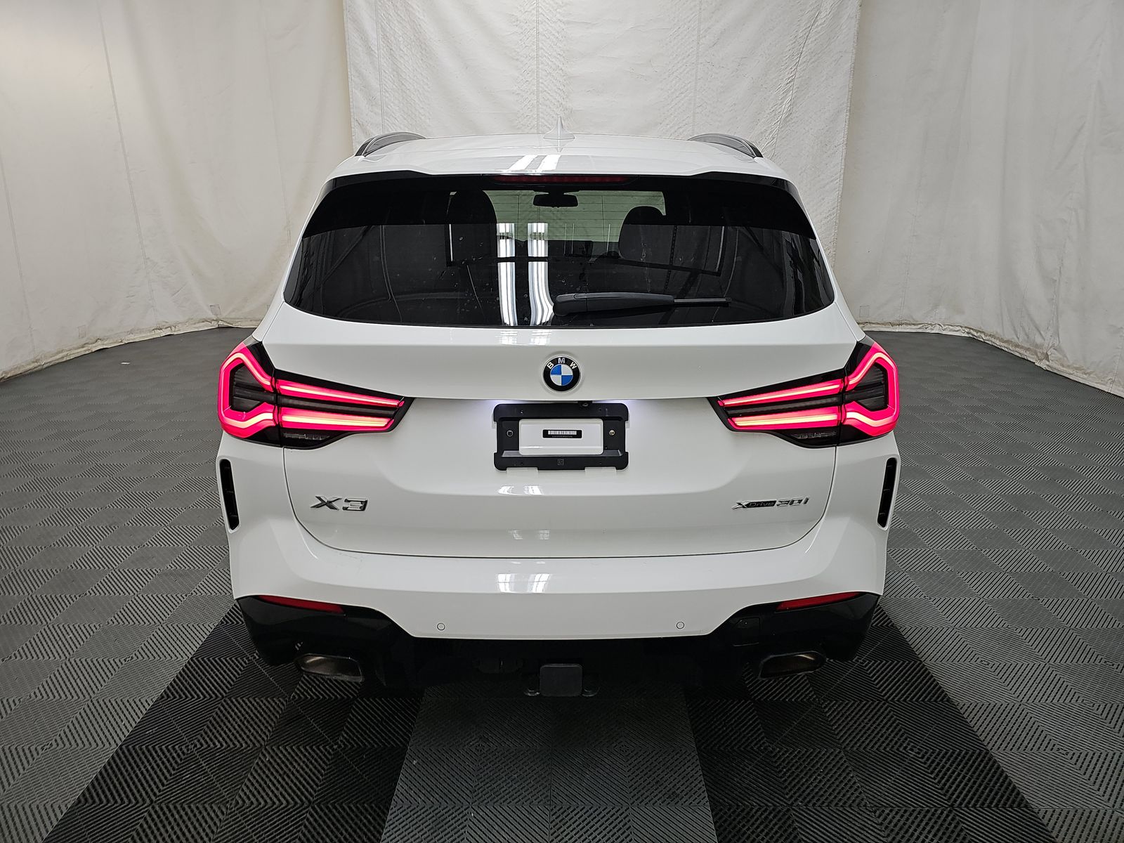 2023 BMW X3 xDrive30i AWD