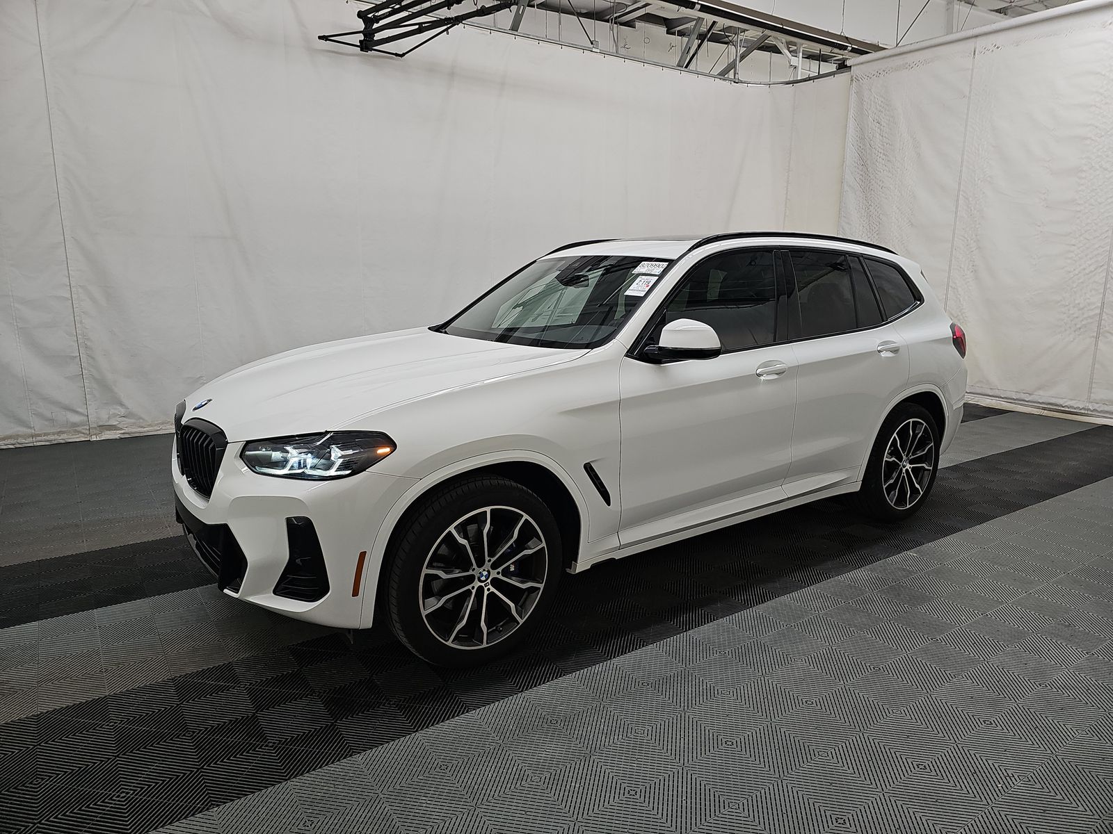 2023 BMW X3 xDrive30i AWD