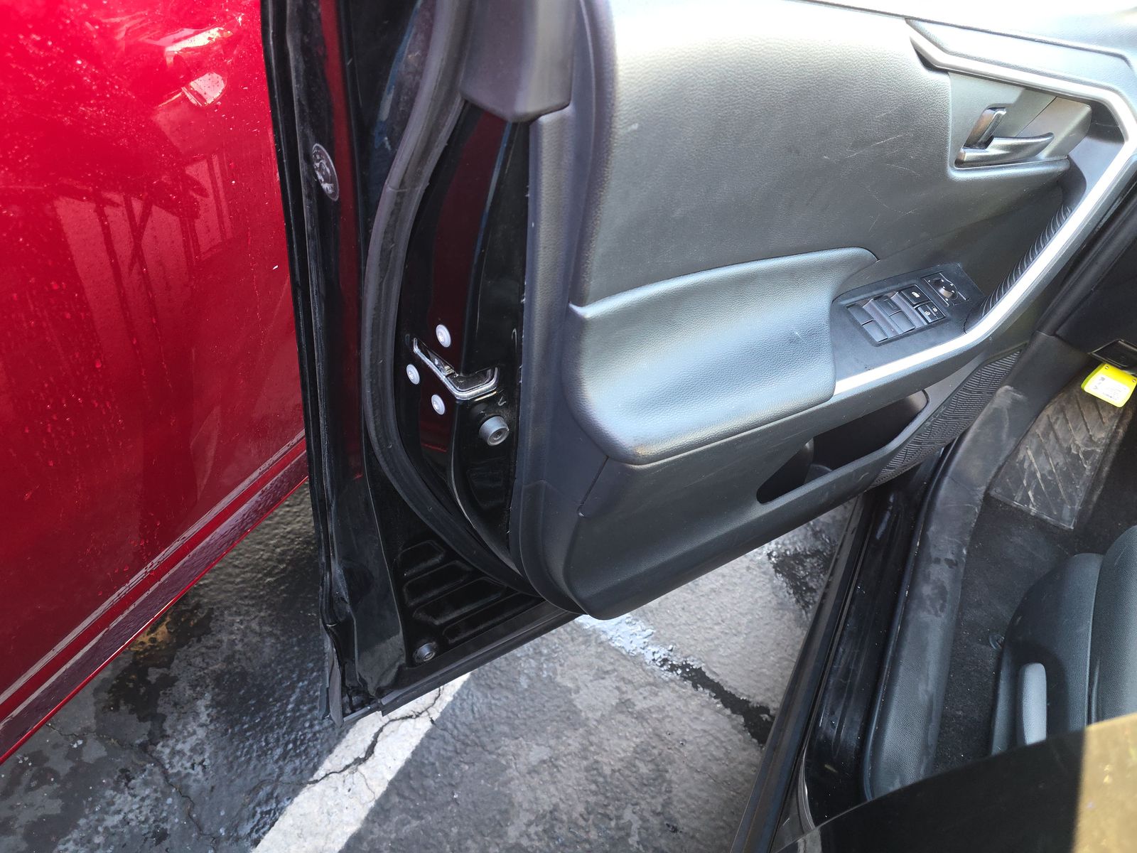 2023 Toyota RAV4 LE AWD