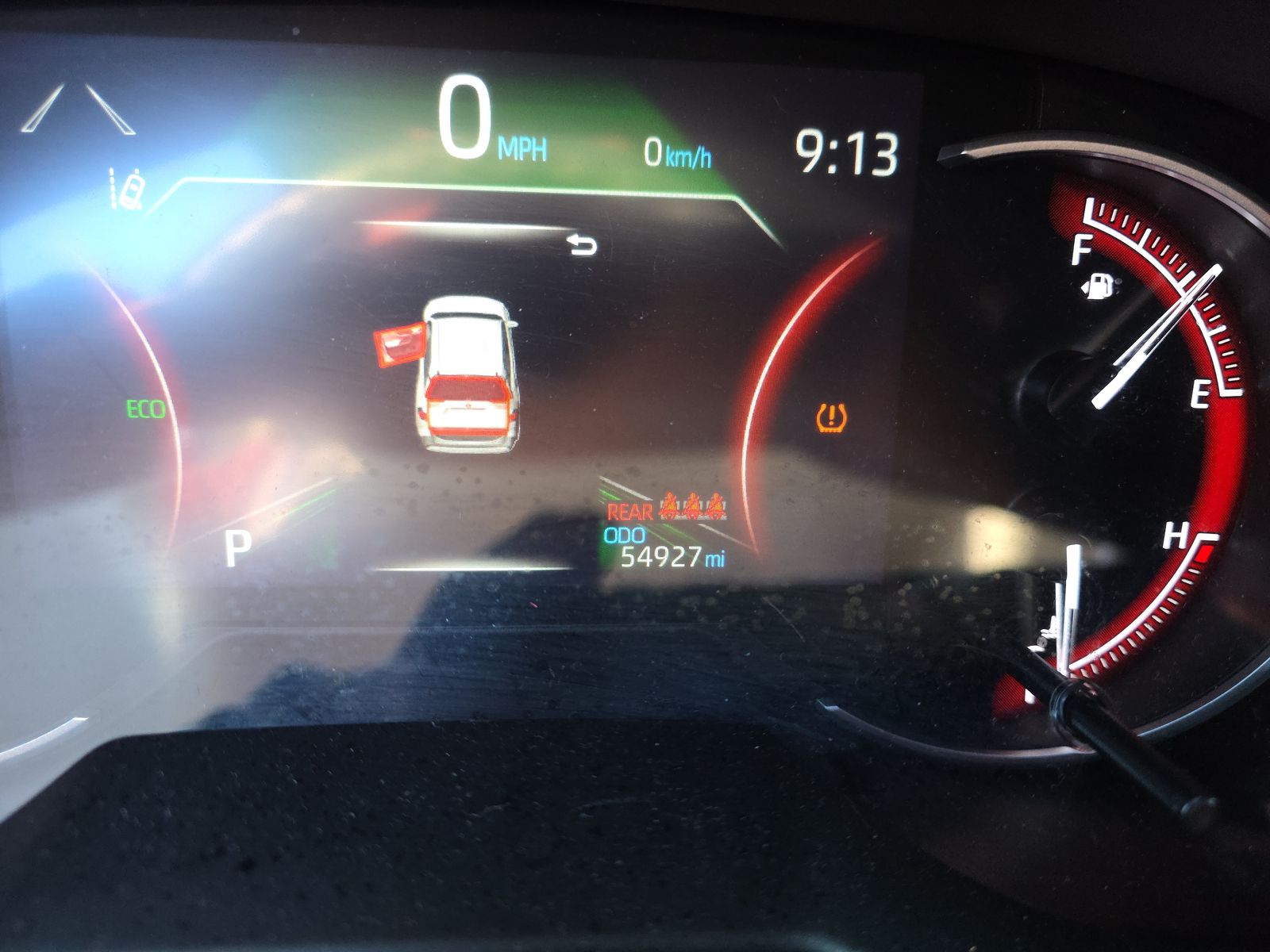 2023 Toyota RAV4 LE AWD