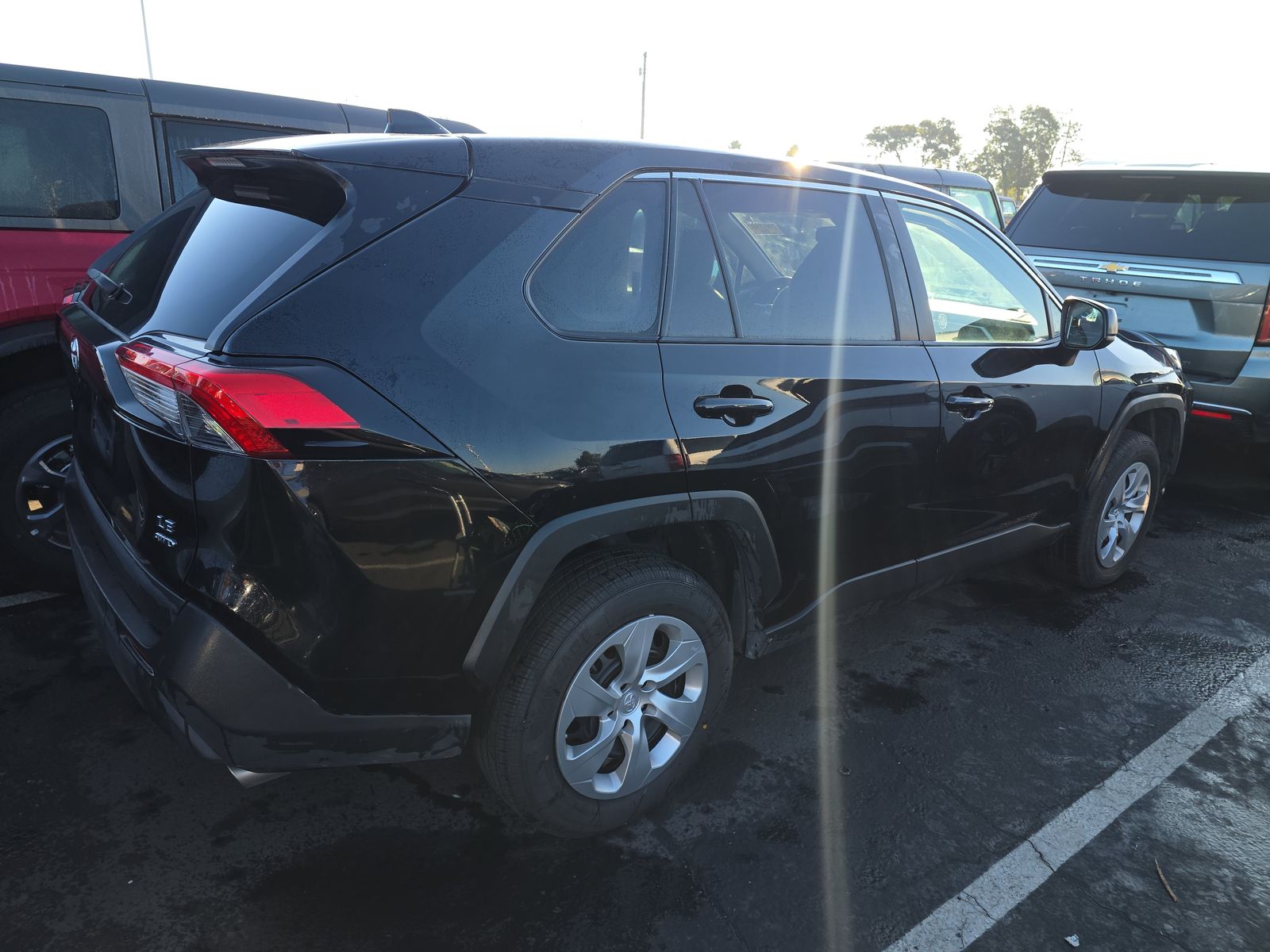 2023 Toyota RAV4 LE AWD