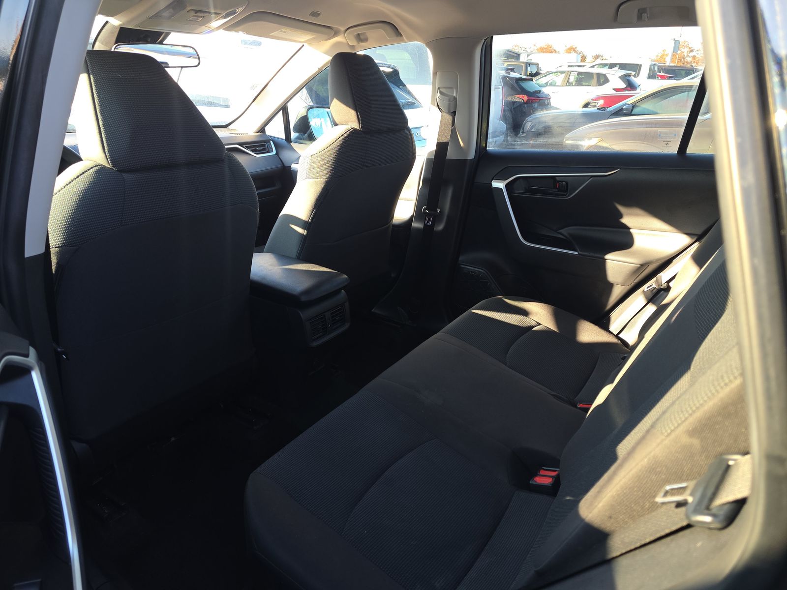 2023 Toyota RAV4 LE AWD