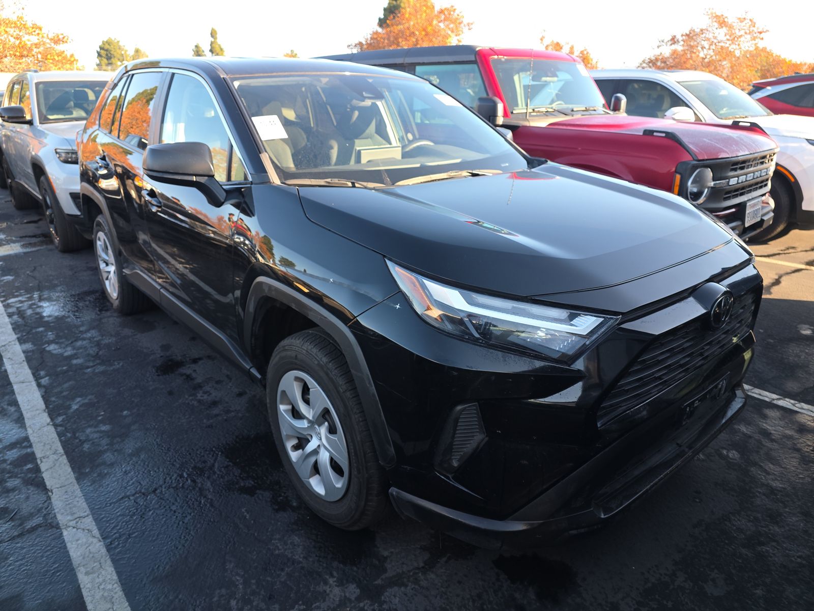 2023 Toyota RAV4 LE AWD