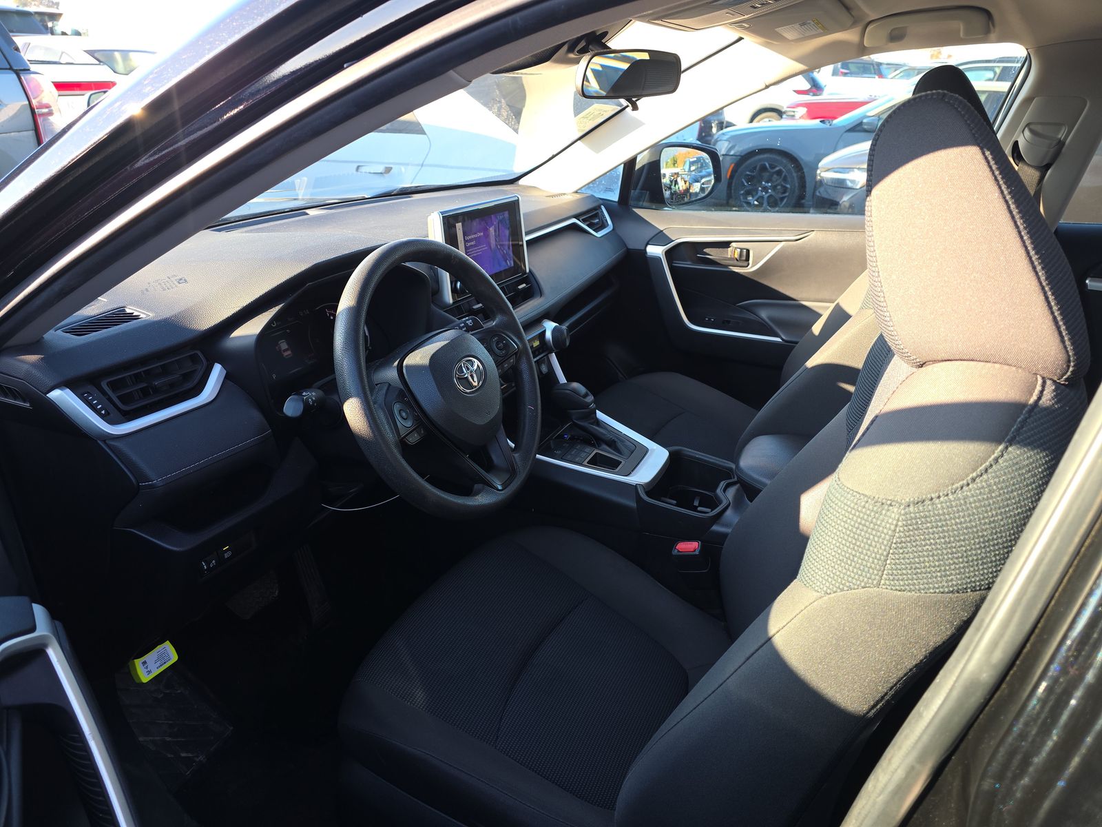 2023 Toyota RAV4 LE AWD