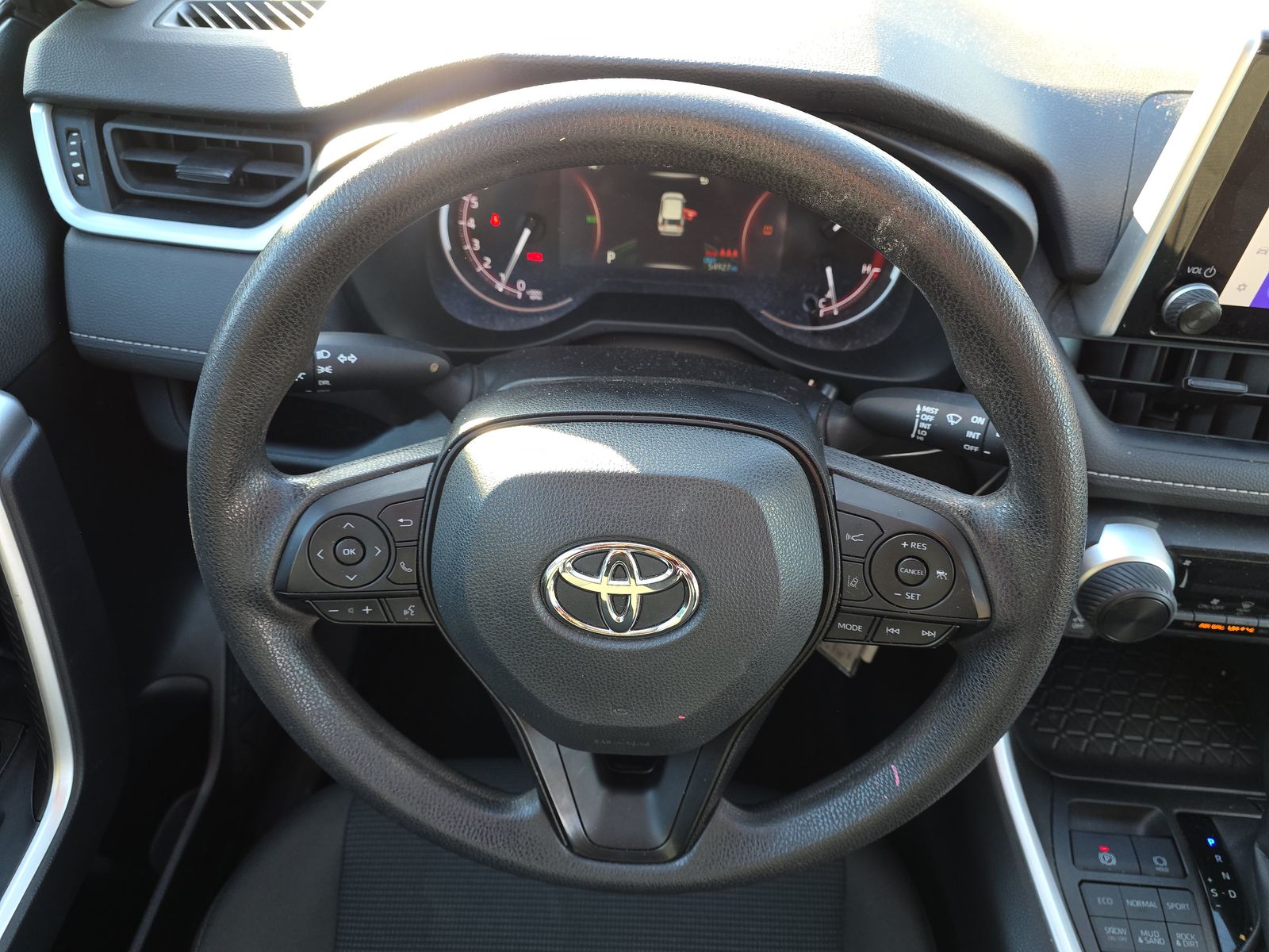 2023 Toyota RAV4 LE AWD