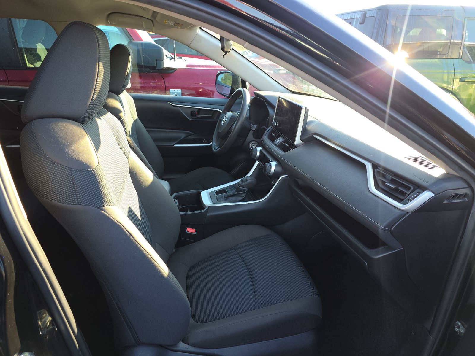 2023 Toyota RAV4 LE AWD