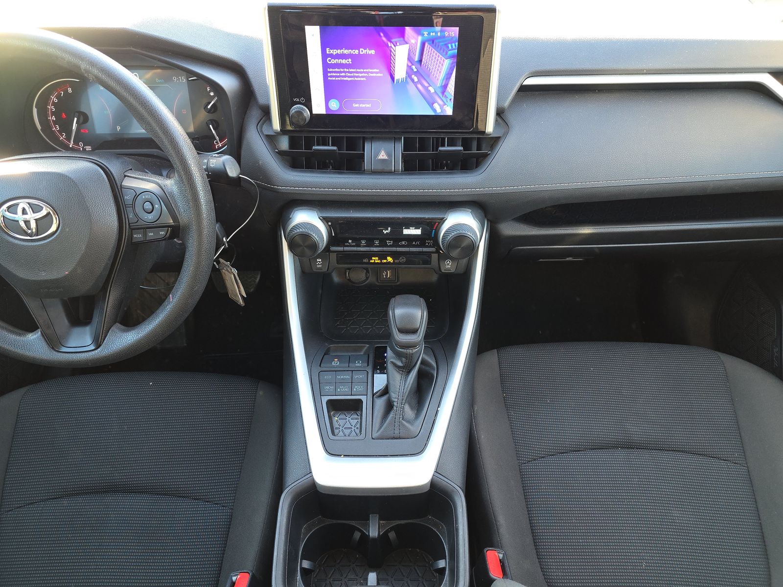 2023 Toyota RAV4 LE AWD