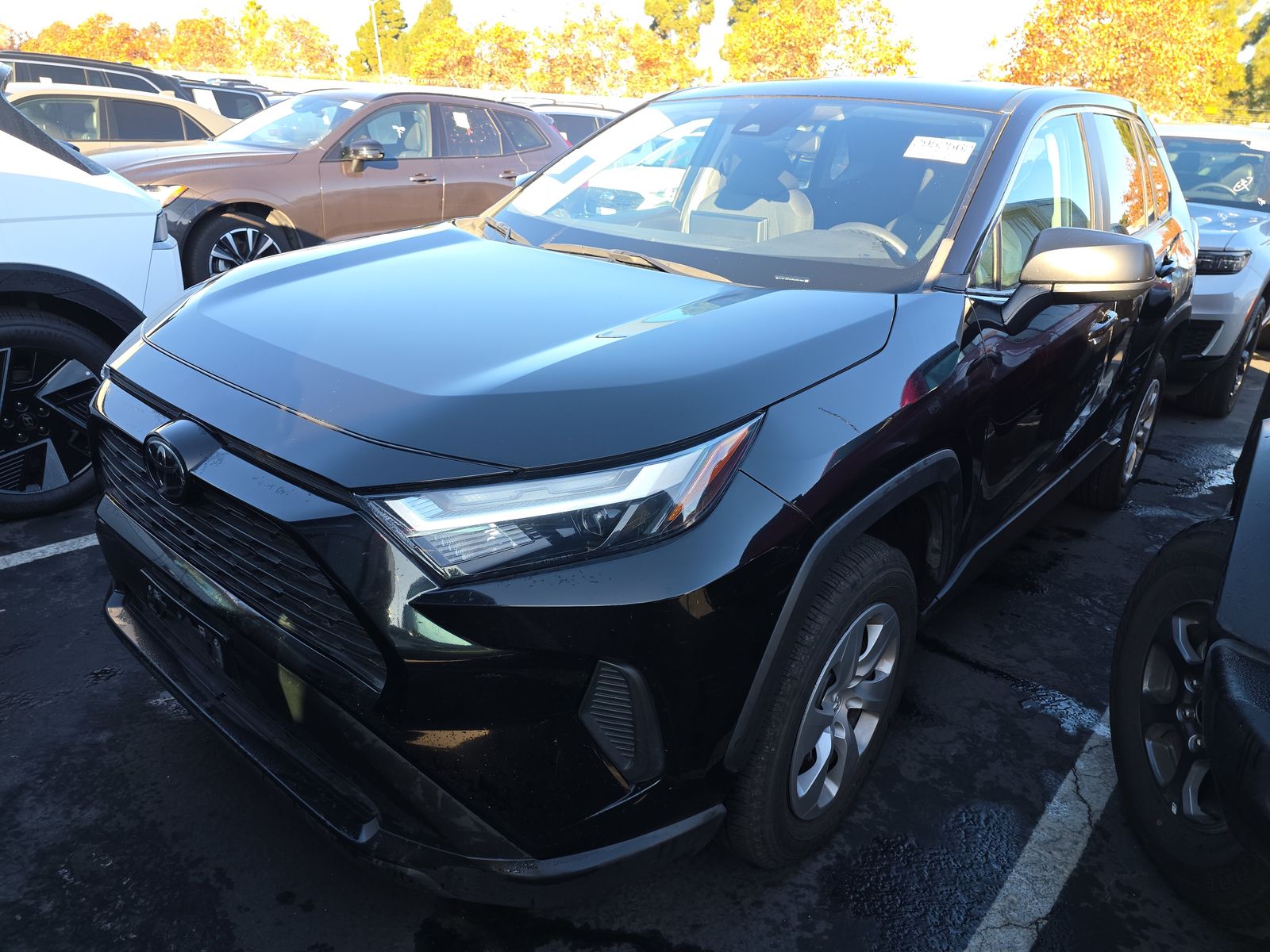 2023 Toyota RAV4 LE AWD