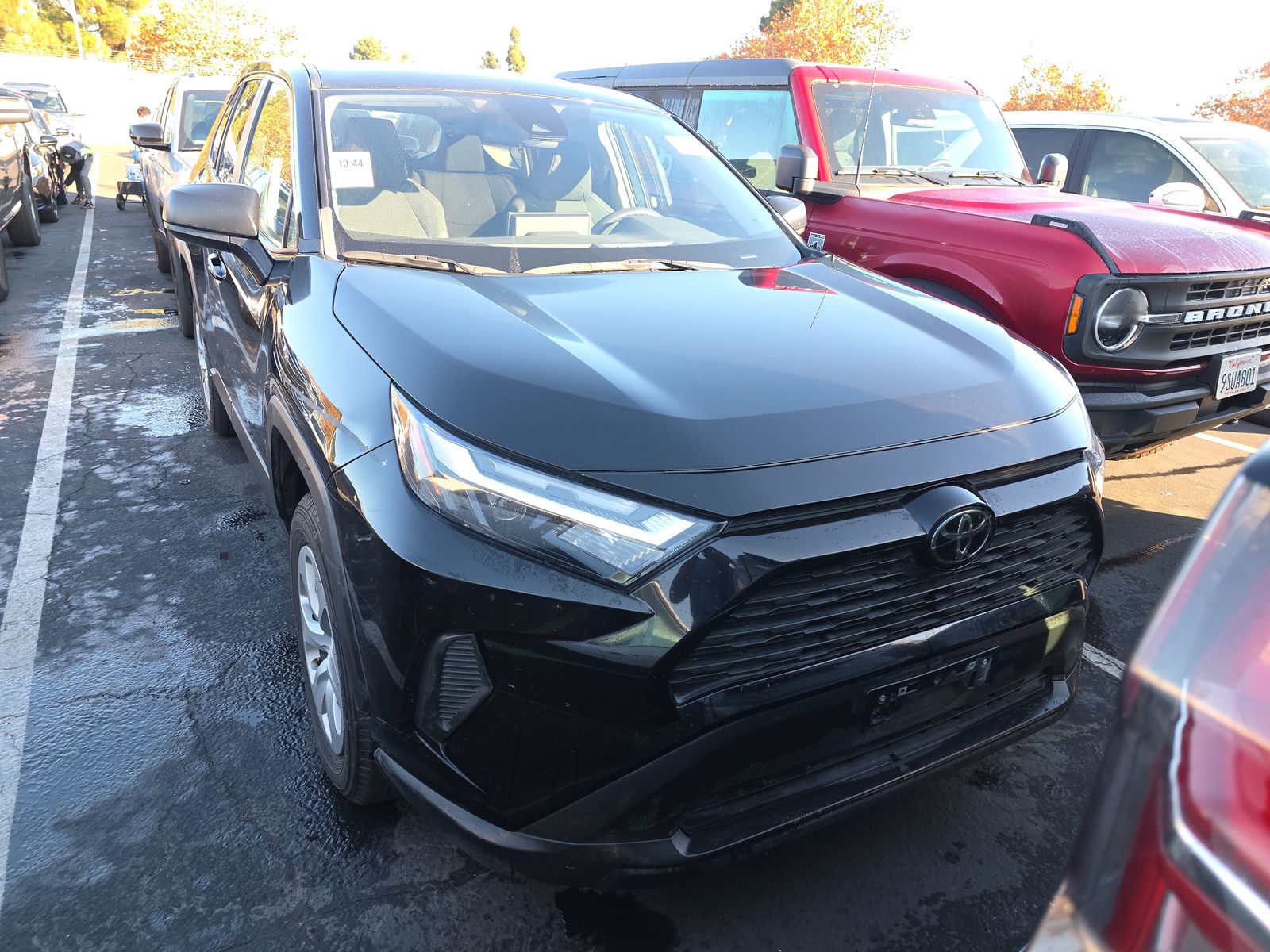 2023 Toyota RAV4 LE AWD