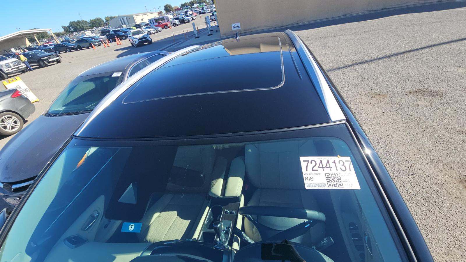 2024 Nissan Murano Platinum AWD