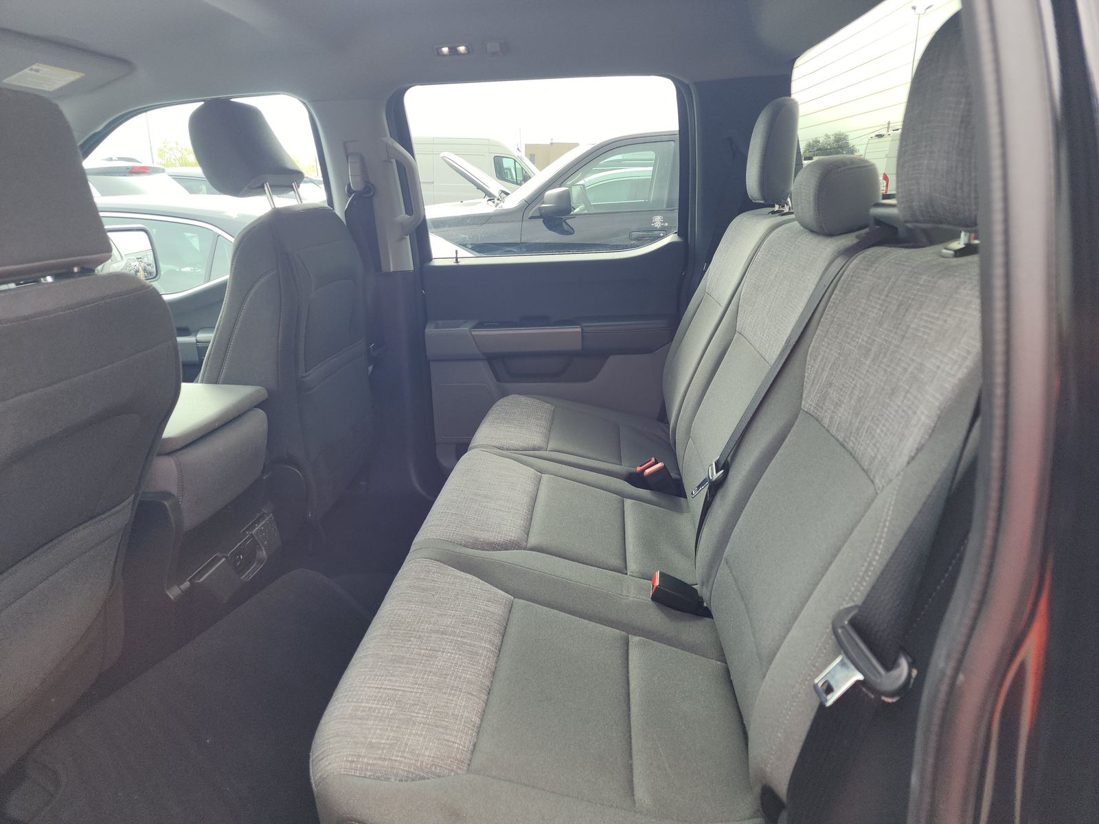 2023 Ford F-150 XLT RWD