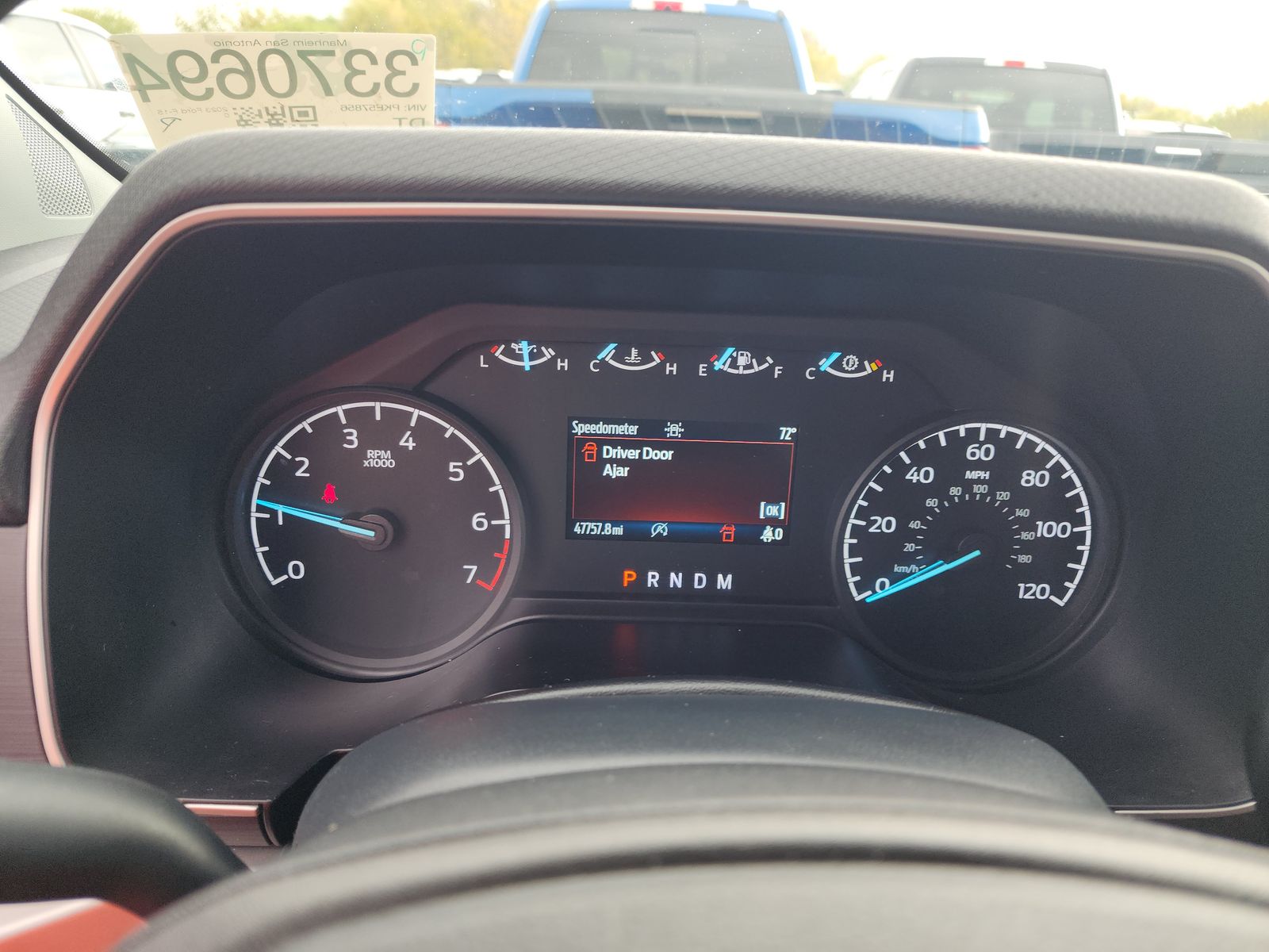 2023 Ford F-150 XLT RWD