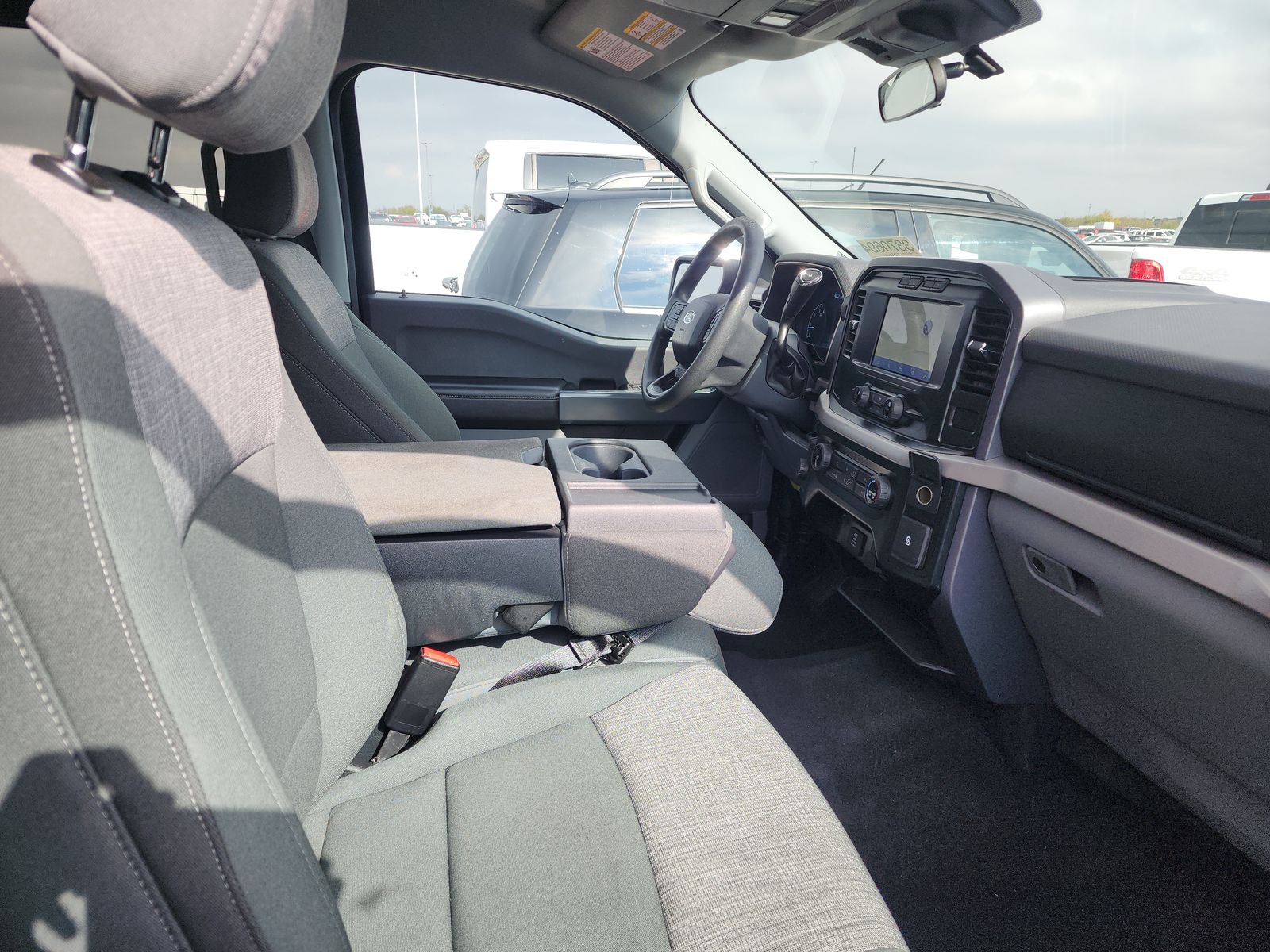 2023 Ford F-150 XLT RWD