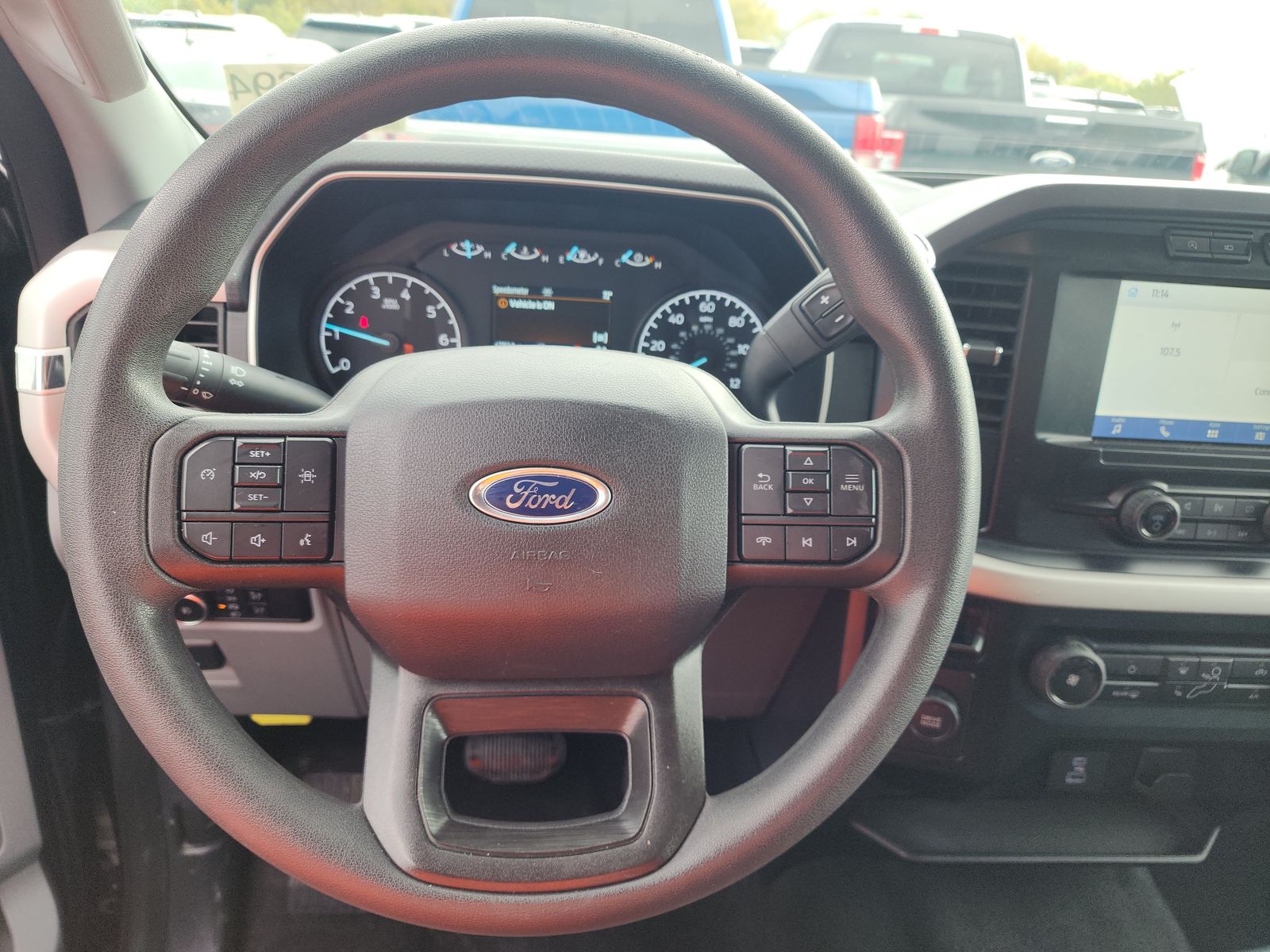 2023 Ford F-150 XLT RWD