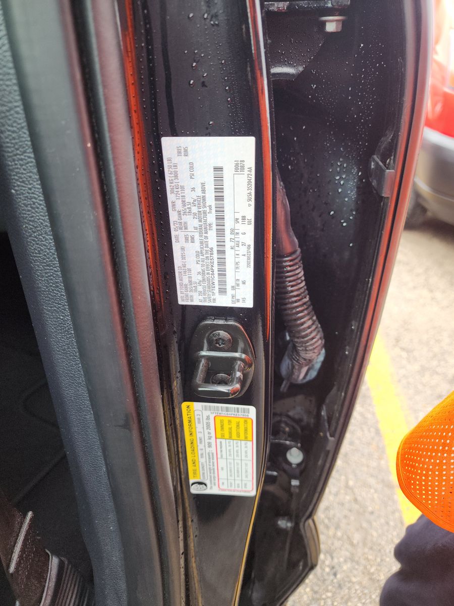 2023 Ford F-150 XLT RWD