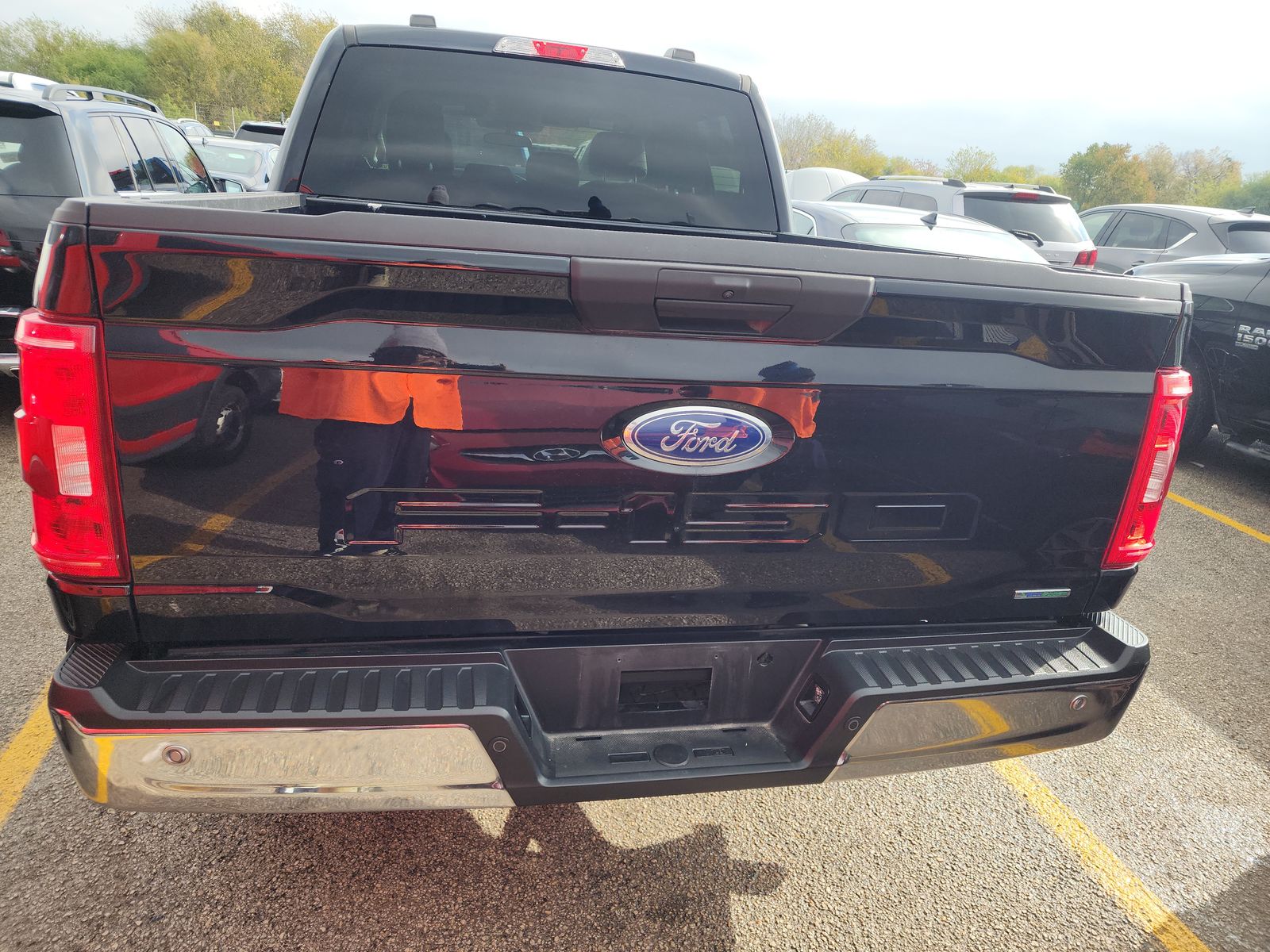 2023 Ford F-150 XLT RWD