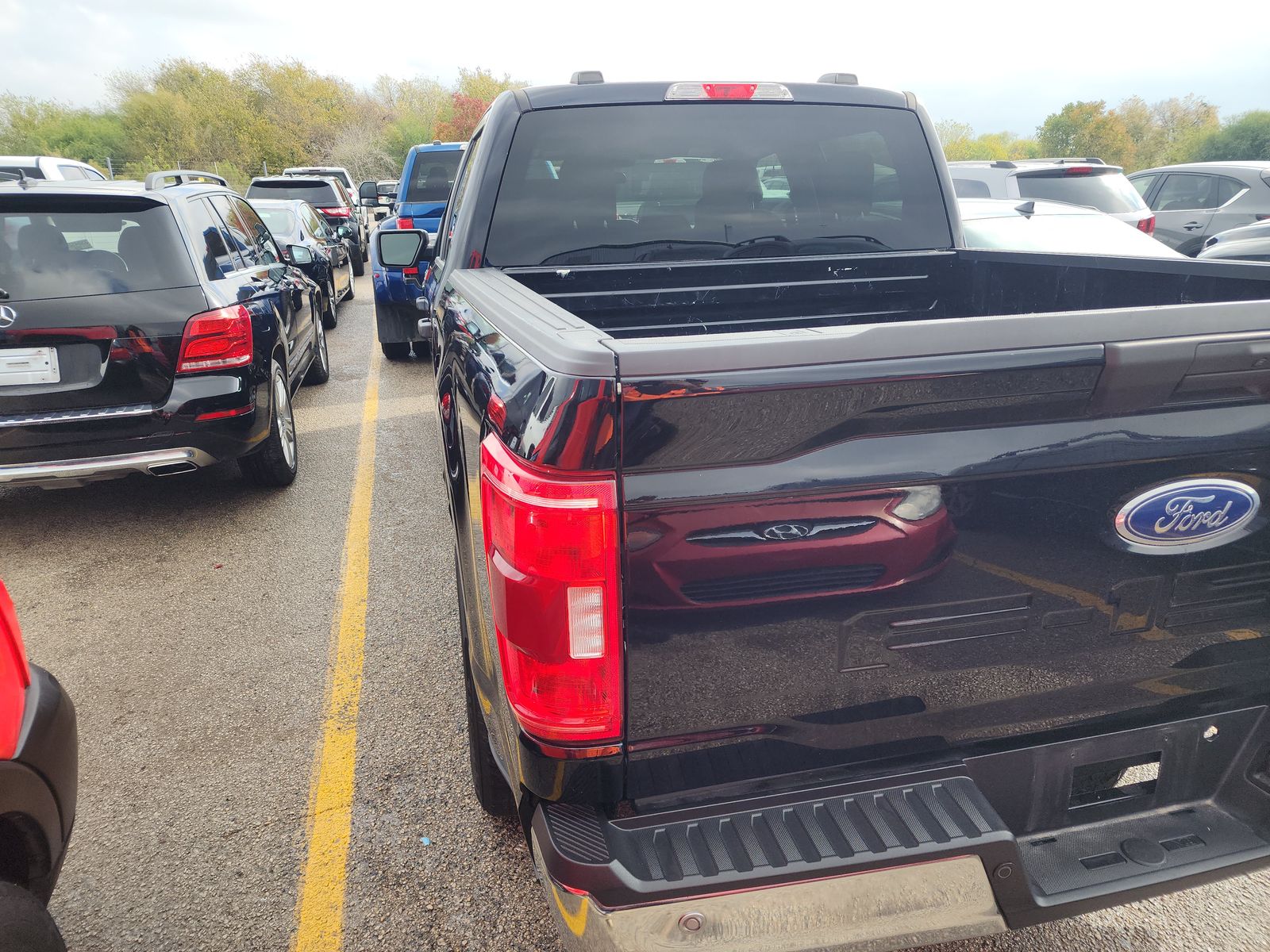 2023 Ford F-150 XLT RWD