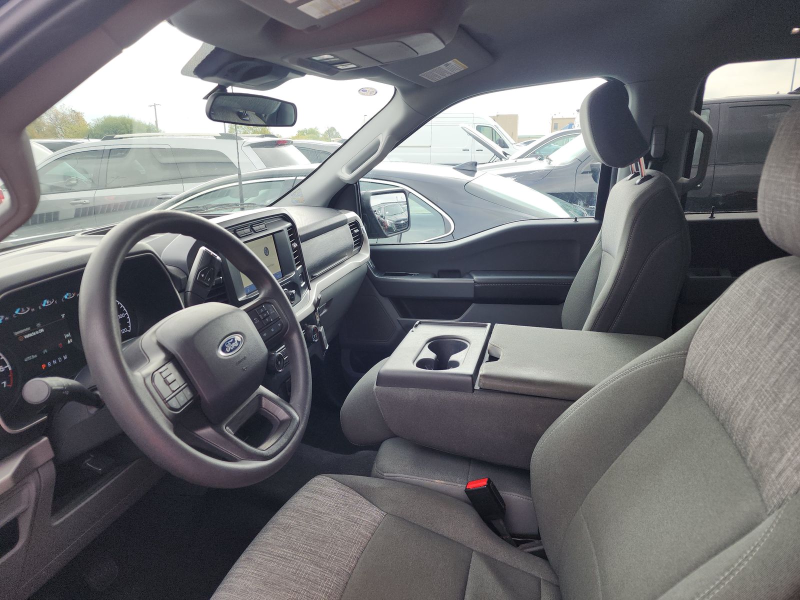 2023 Ford F-150 XLT RWD