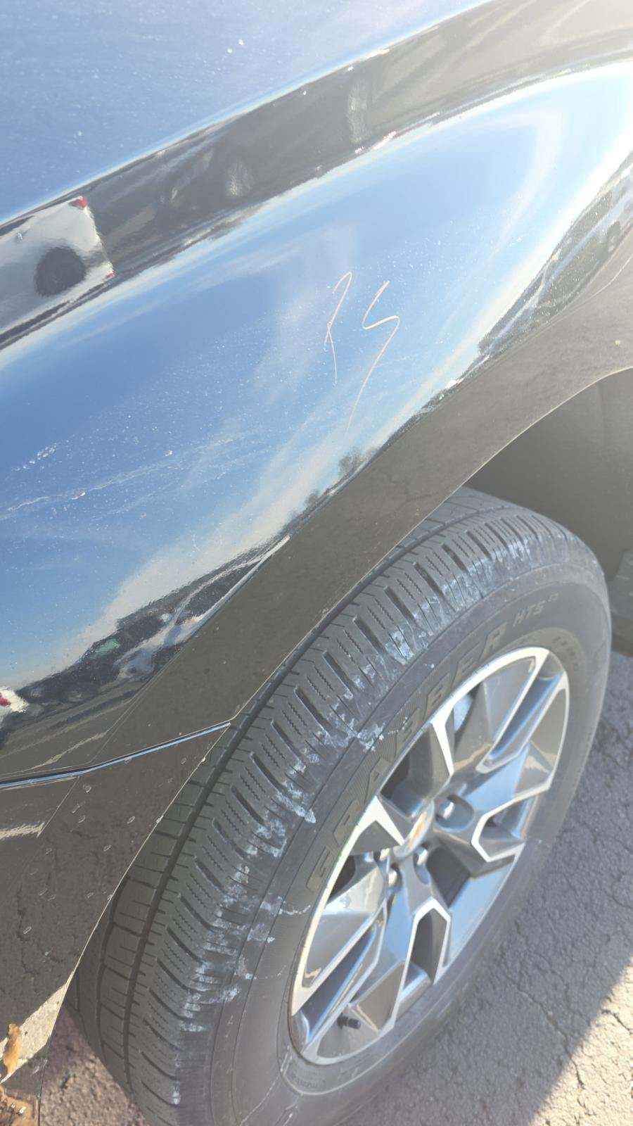 2023 Chevrolet Silverado 1500 LT AWD