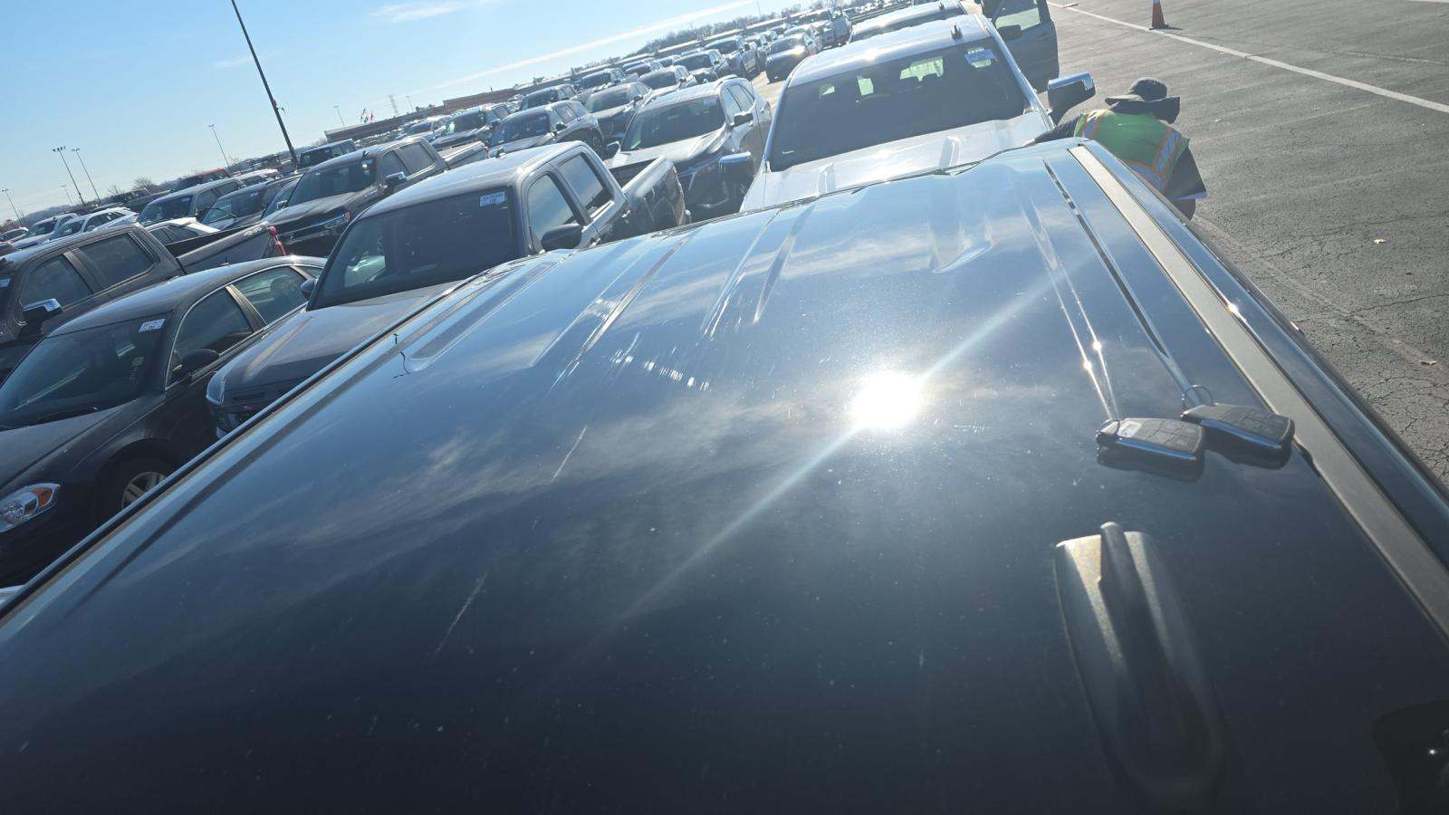 2023 Chevrolet Silverado 1500 LT AWD