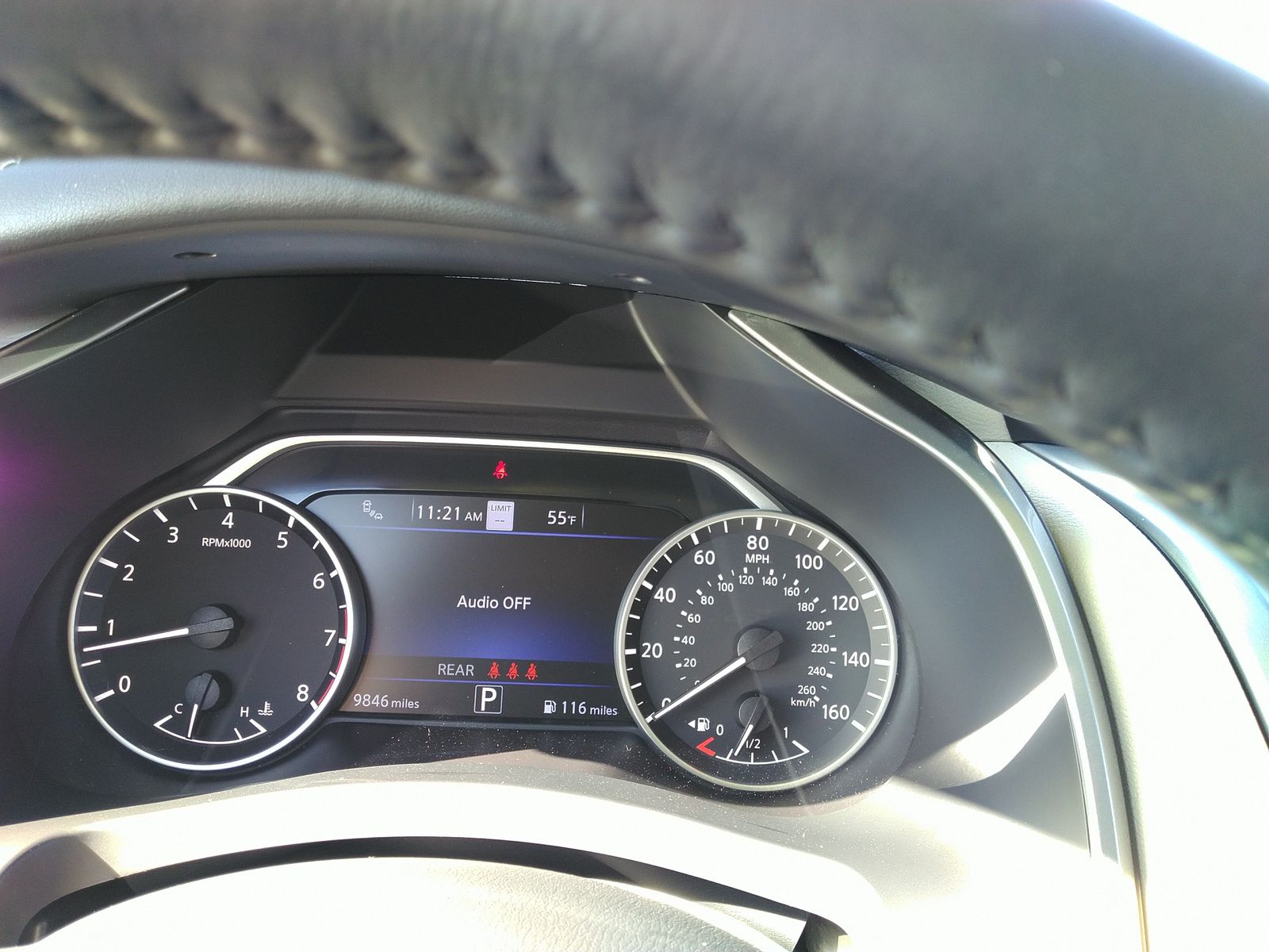 2024 Nissan Murano Platinum AWD