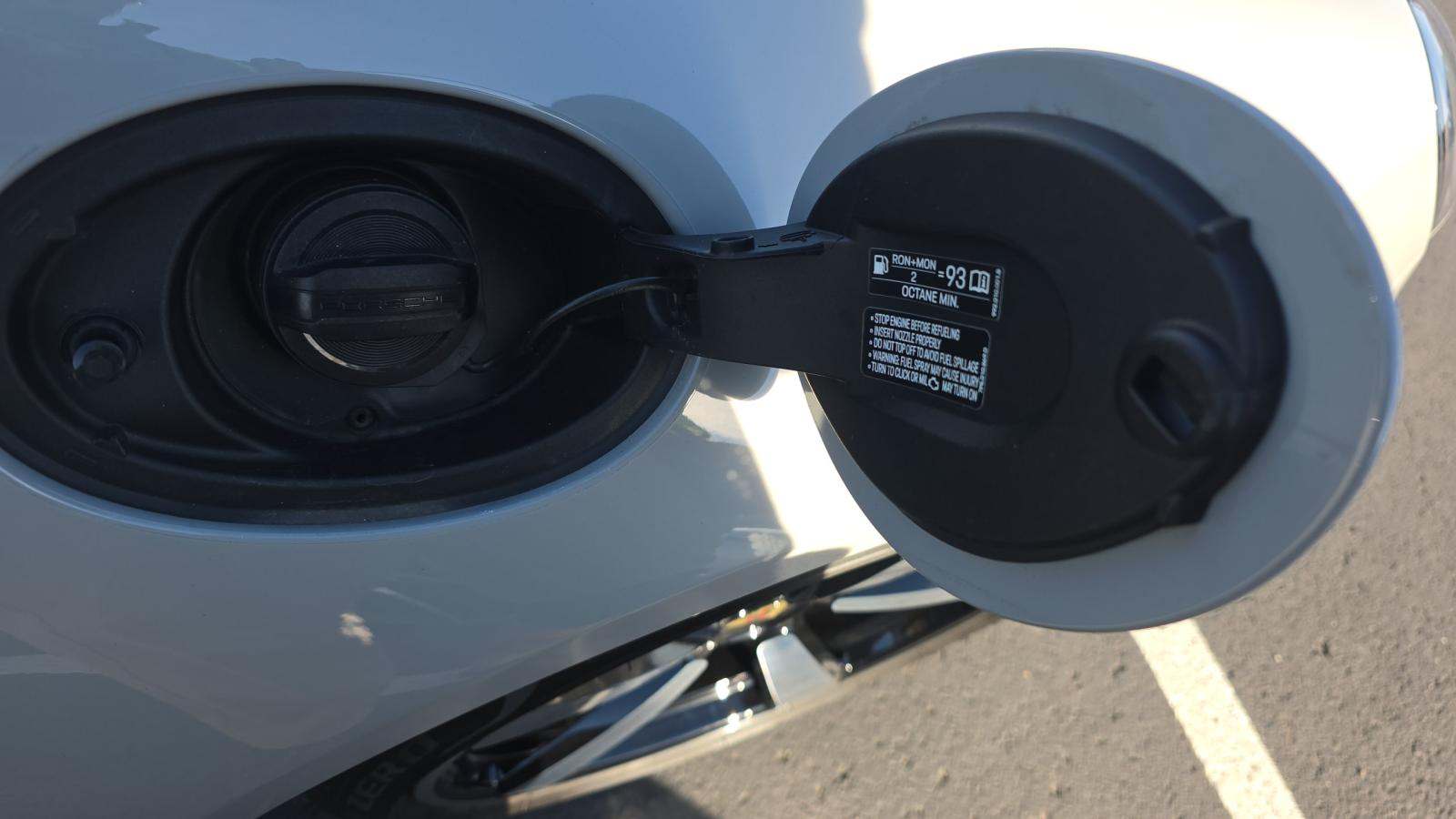 2024 Porsche 911 Turbo S AWD