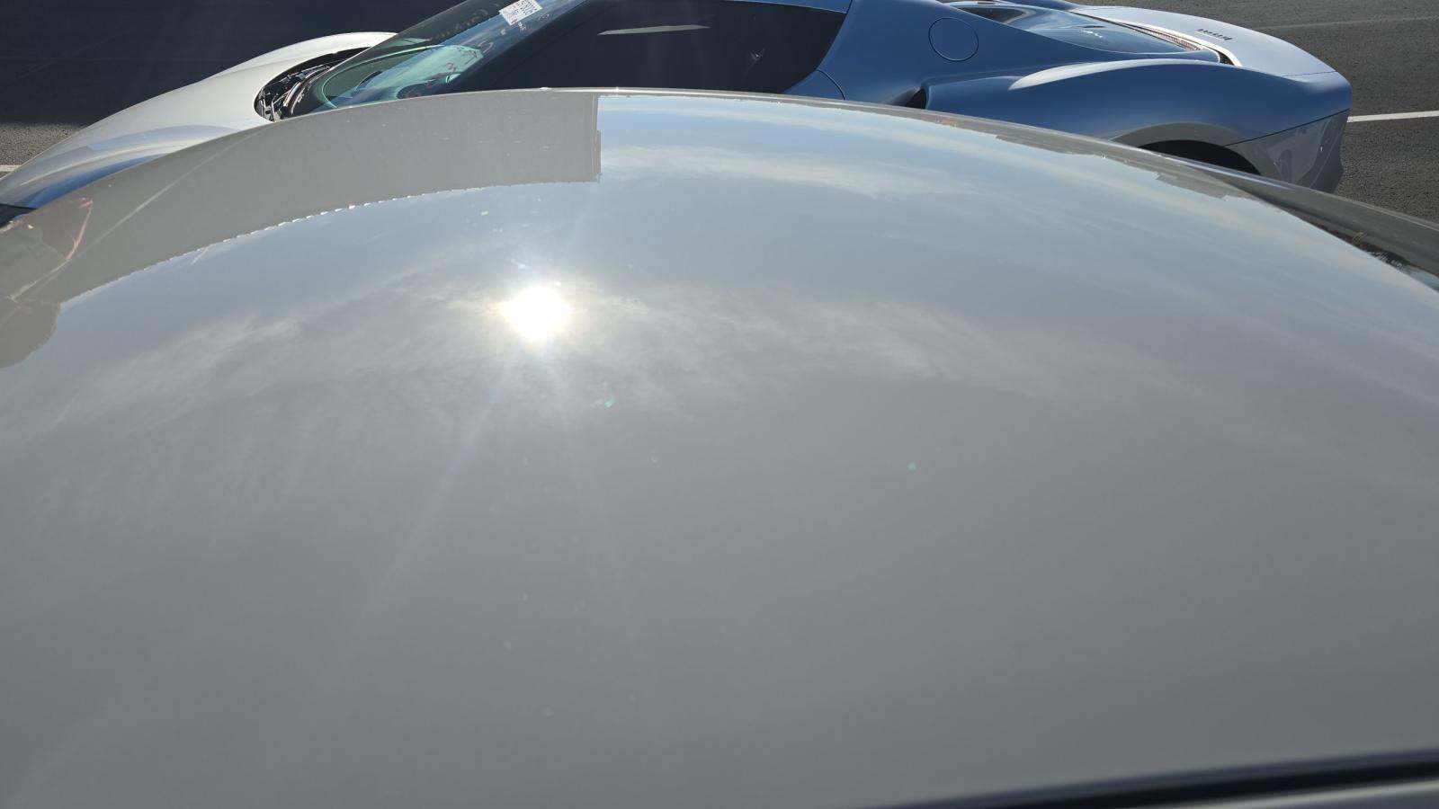 2024 Porsche 911 Turbo S AWD