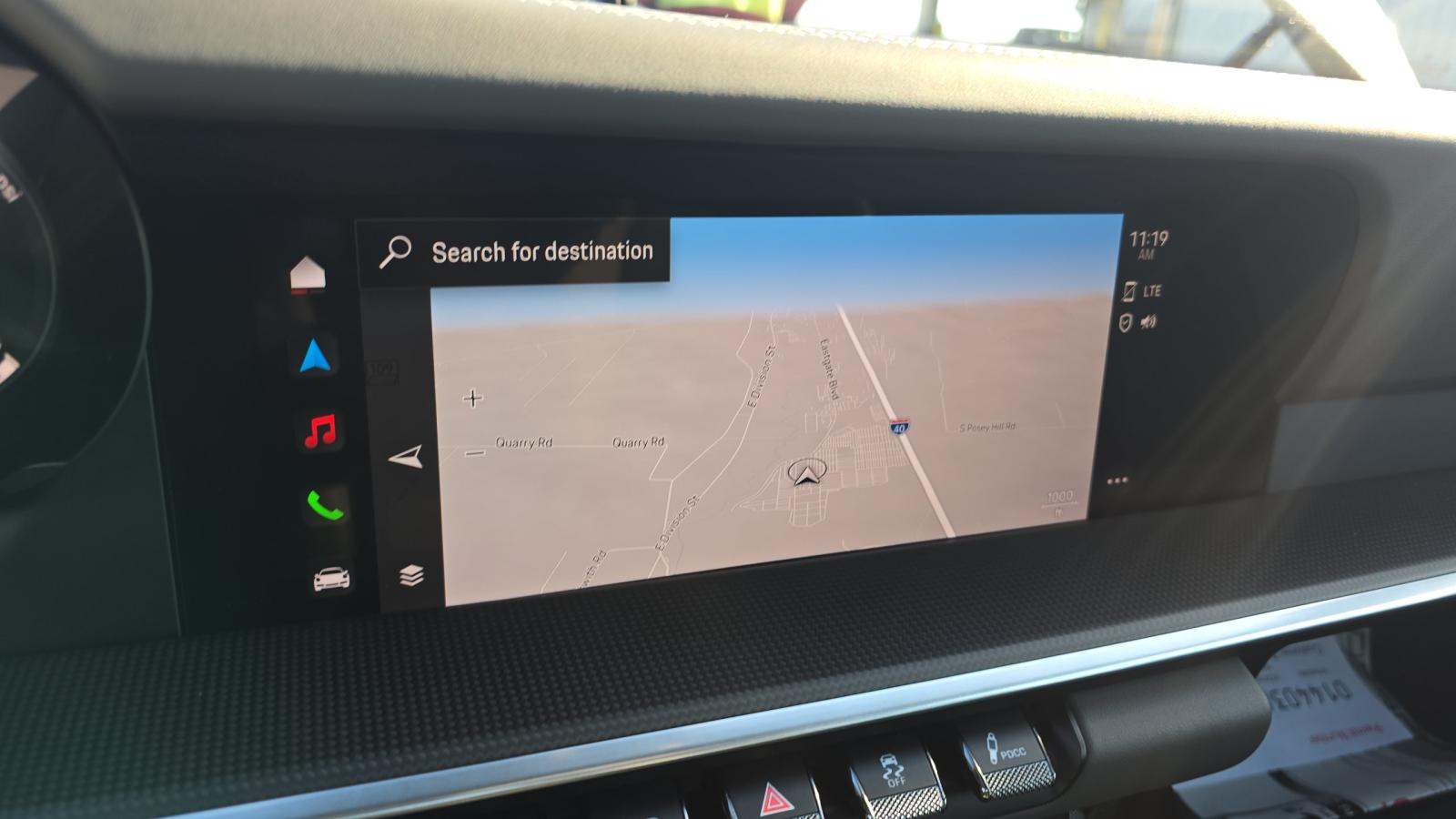 2024 Porsche 911 Turbo S AWD