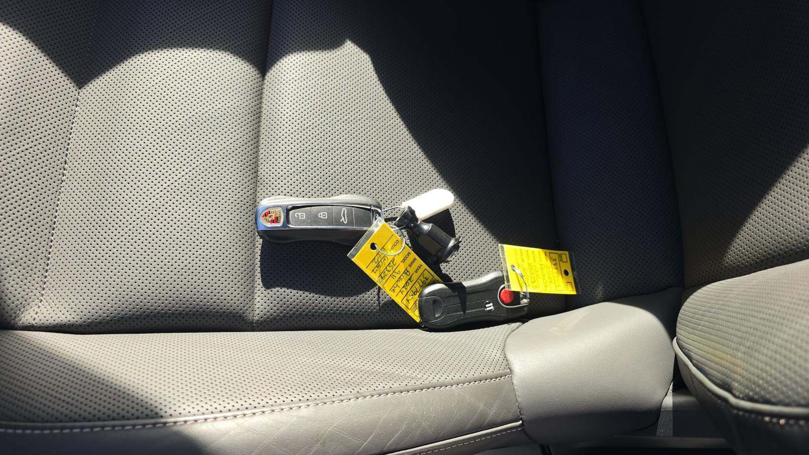 2024 Porsche 911 Turbo S AWD