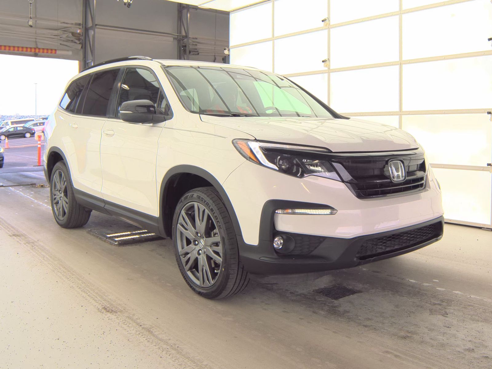 2022 Honda Pilot Sport AWD