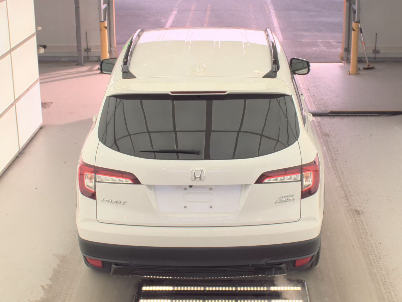 2022 Honda Pilot Sport AWD