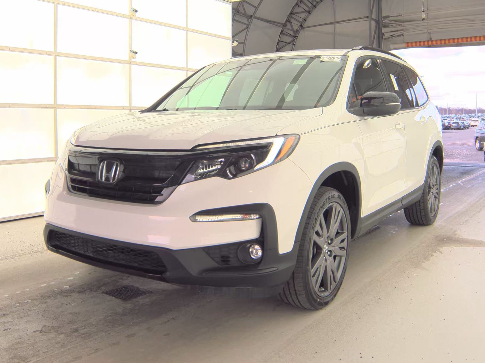 2022 Honda Pilot Sport AWD
