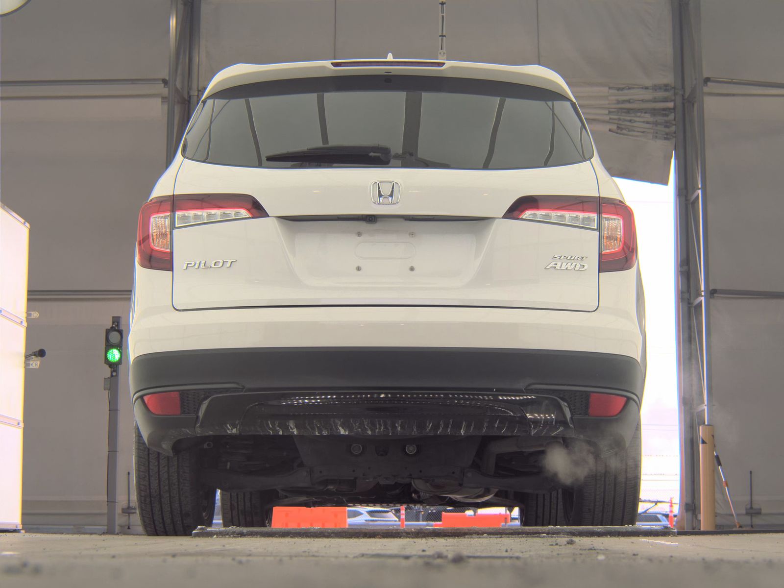 2022 Honda Pilot Sport AWD